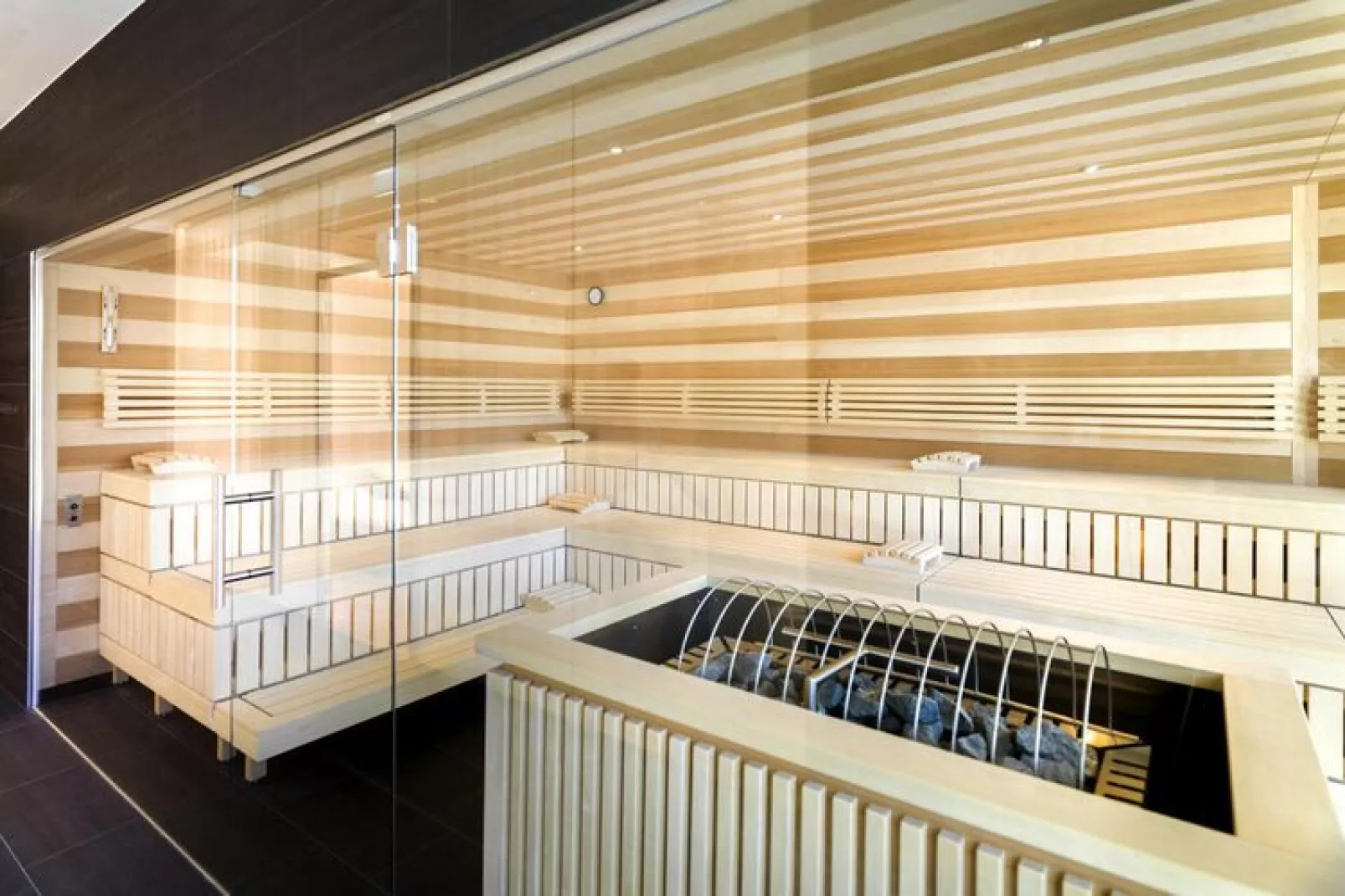 Apart Hotel Goldried - 8 Personen-Sauna