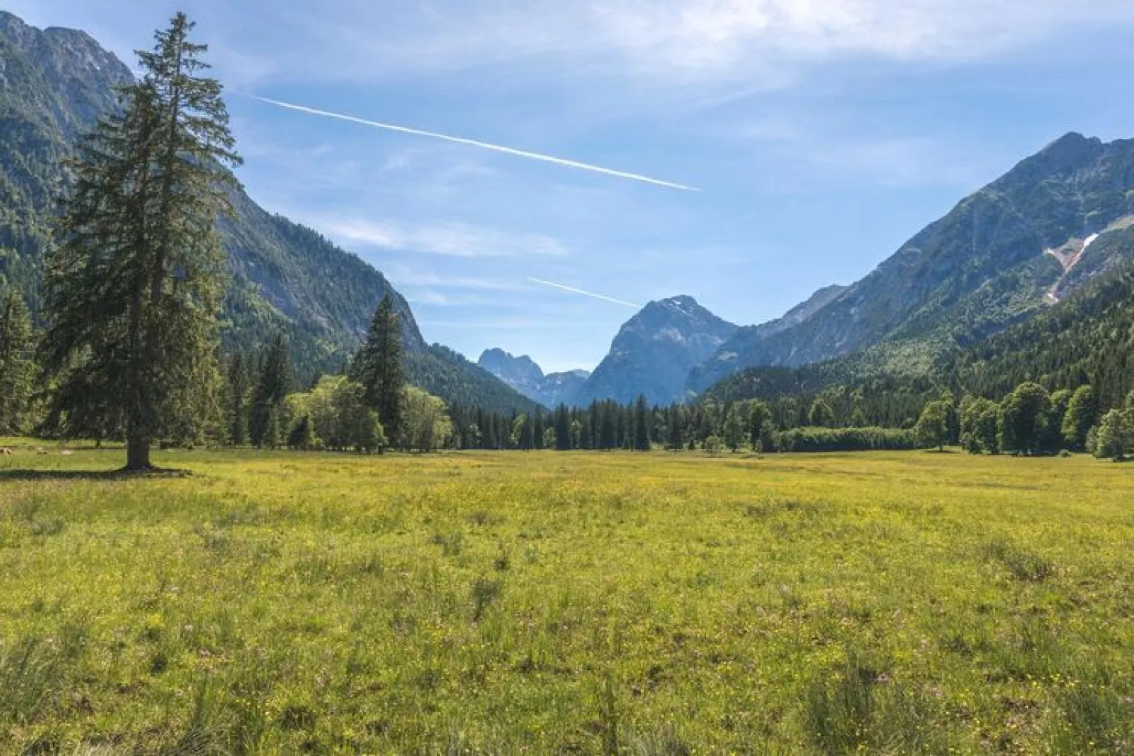 Ferienwohnung Achensee-Gebieden zomer 5km