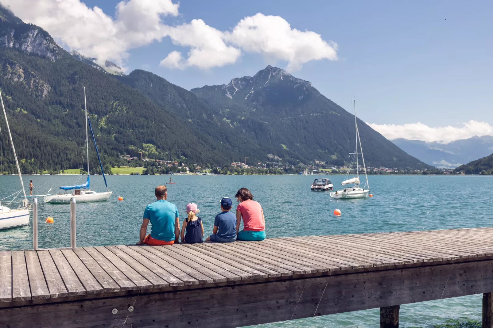 Ferienwohnung Achensee-Waterzicht