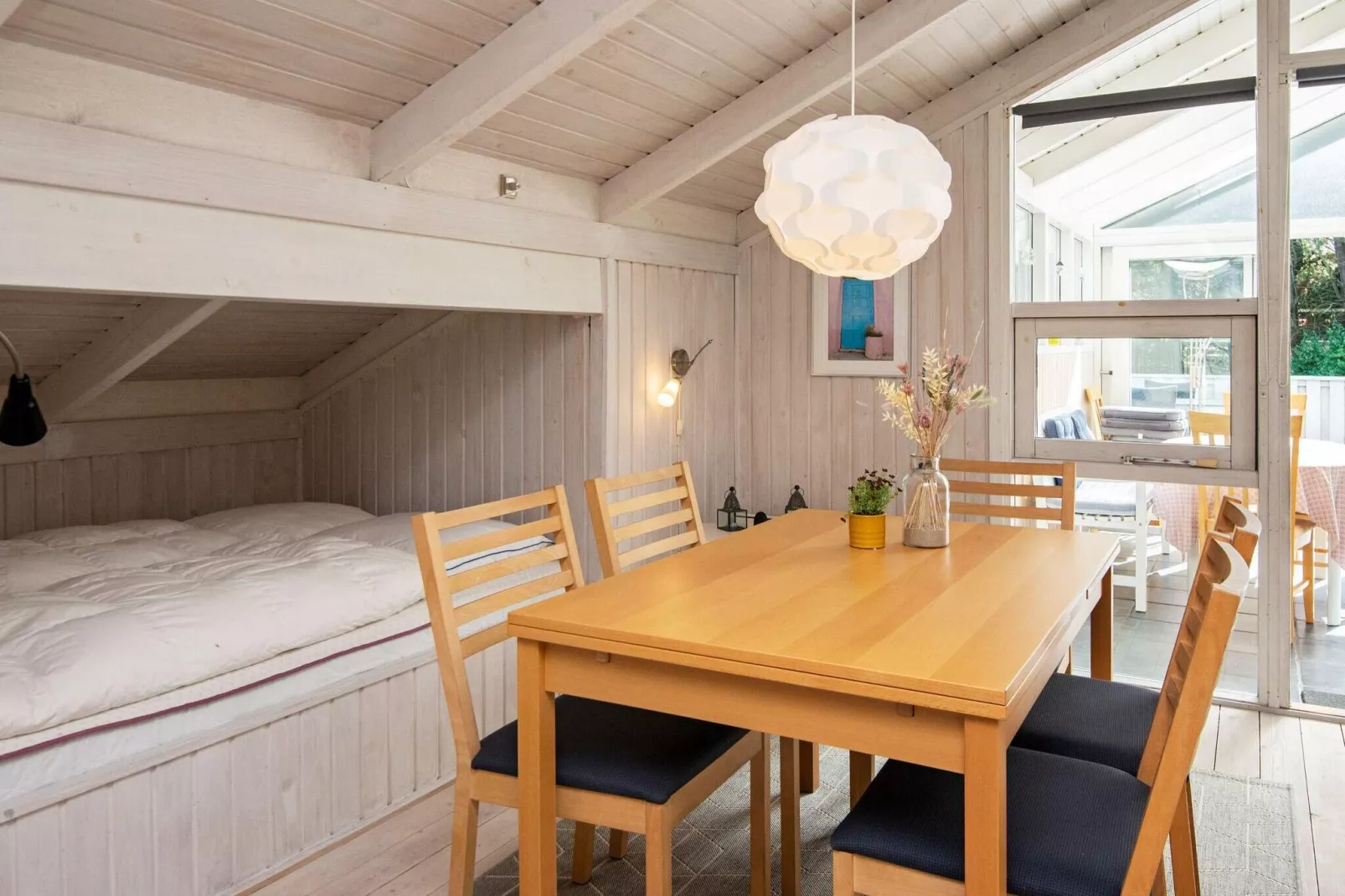 6 persoons vakantie huis in Ulfborg-Binnen