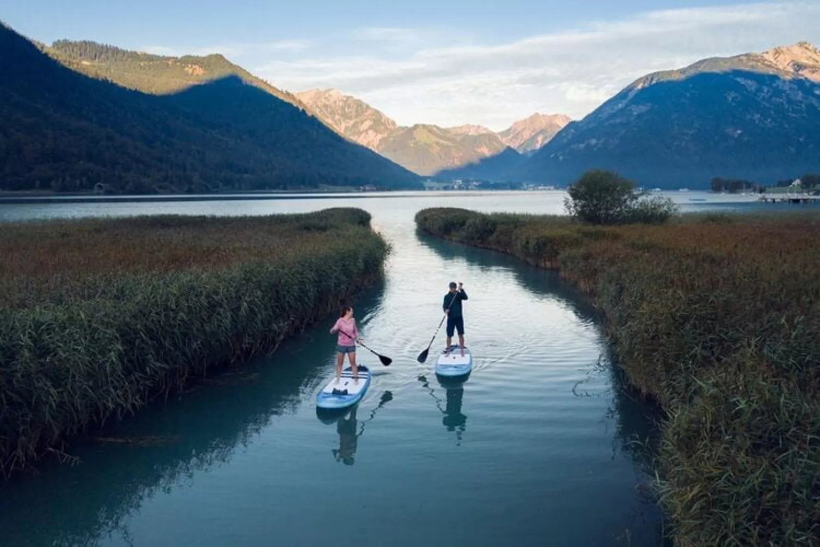 Ferienwohnung Achensee-Gebieden zomer 5km