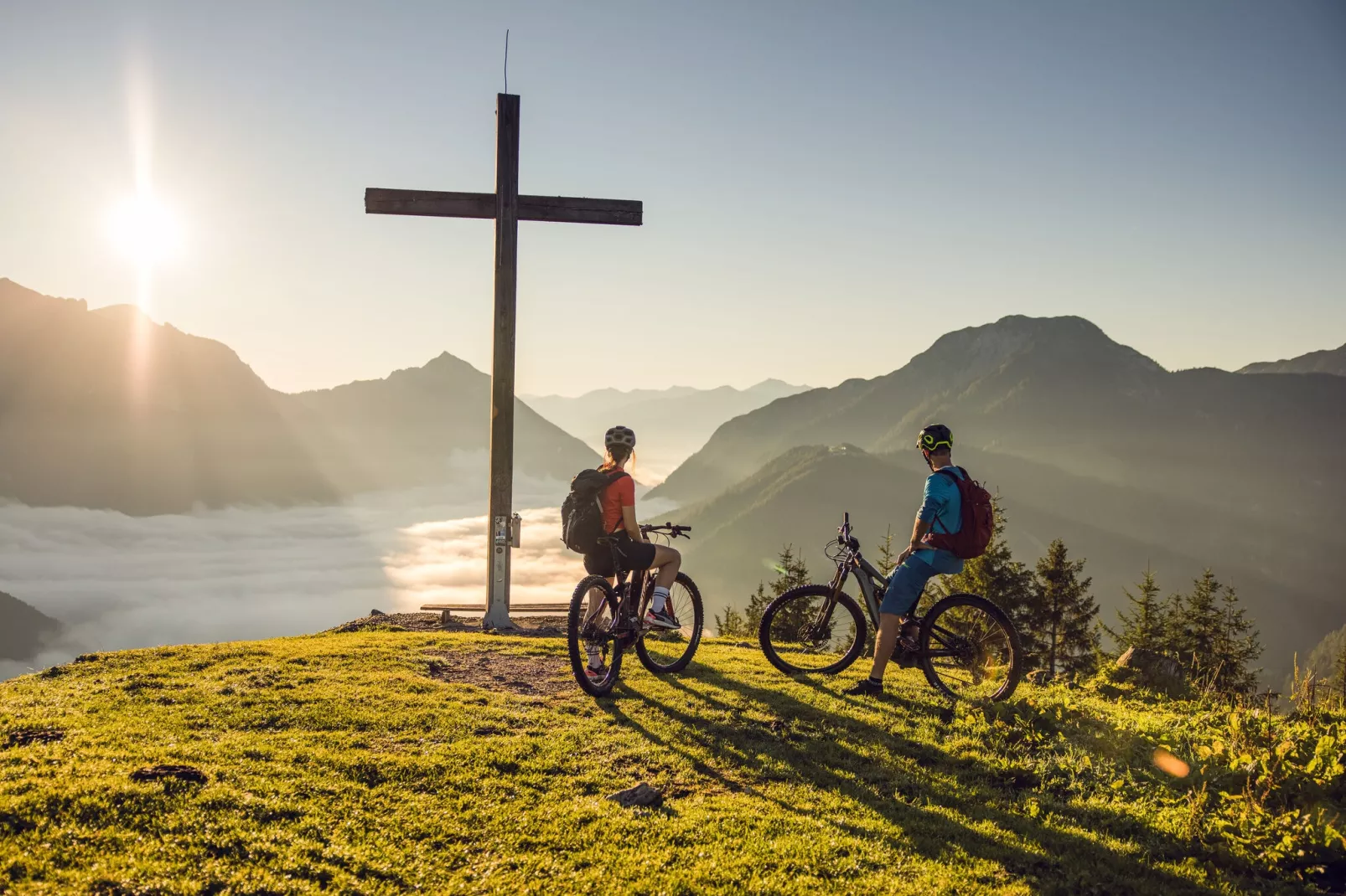 Ferienwohnung Achensee-Gebieden zomer 5km