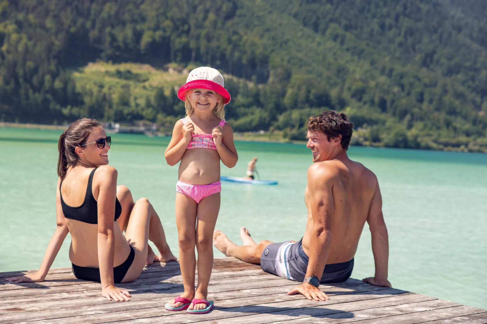 Ferienwohnung Achensee-Gebieden zomer 5km