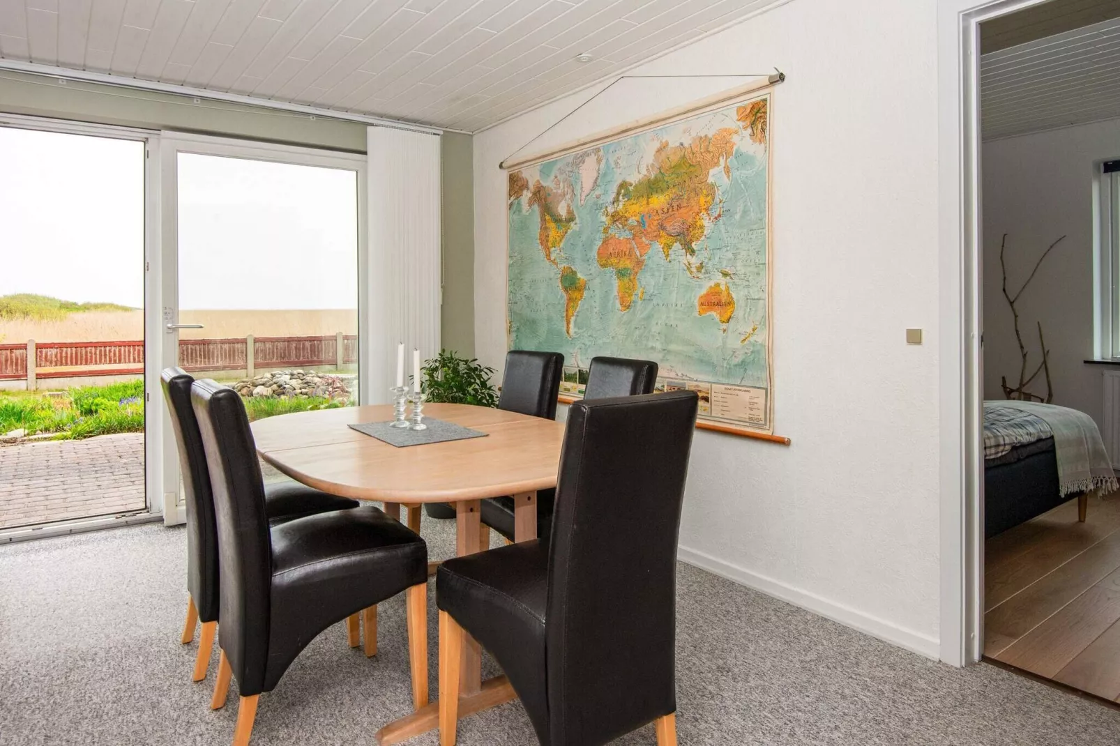 6 persoons vakantie huis in Ulfborg-Binnen