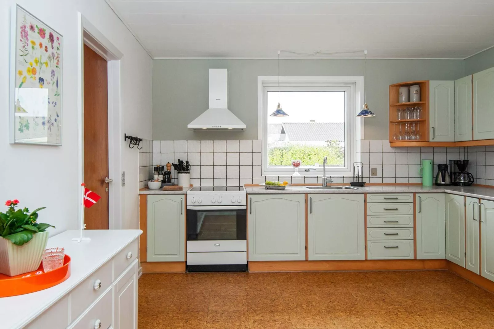 6 persoons vakantie huis in Ulfborg-Binnen