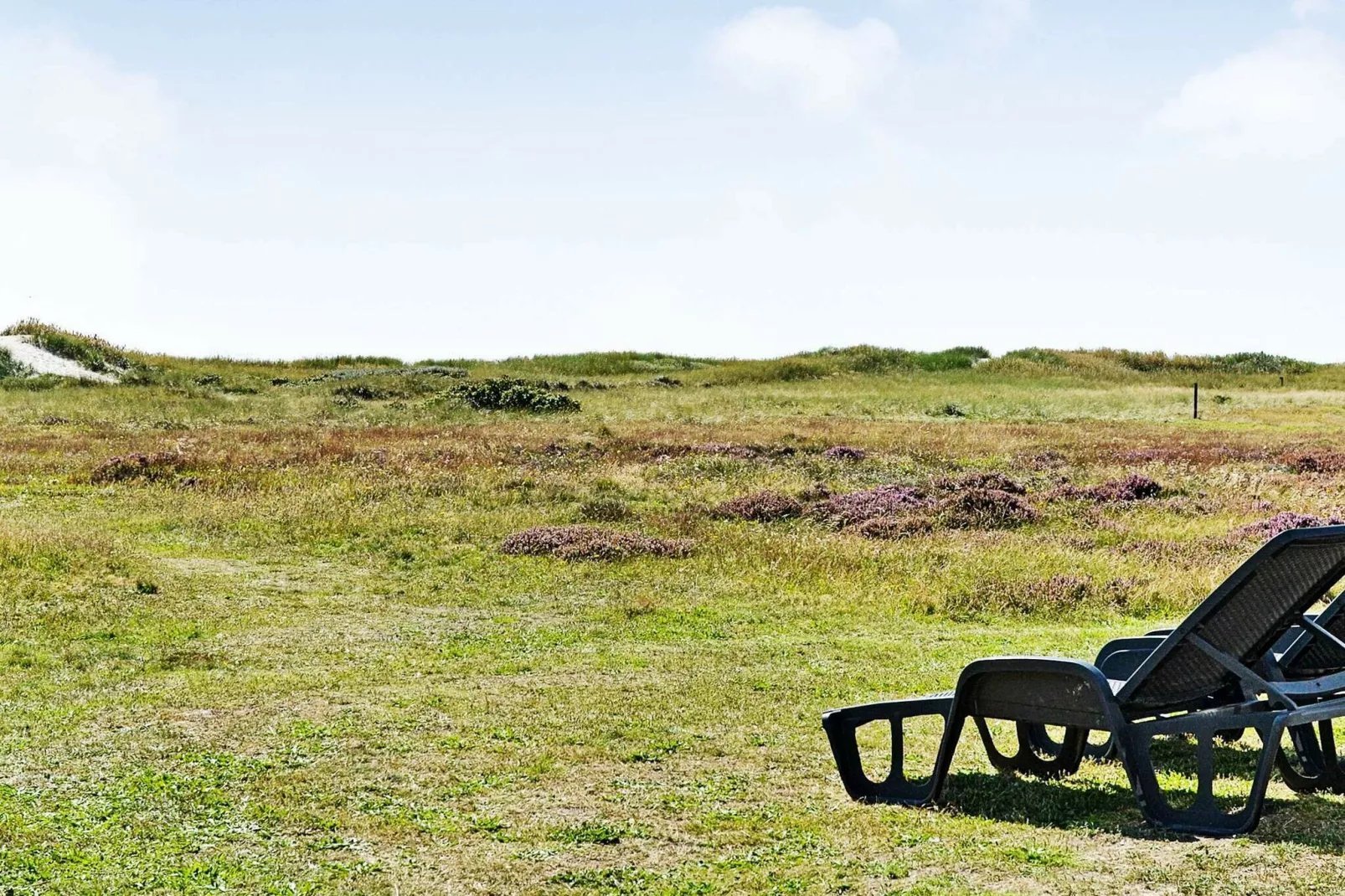 Schilderachtig vakantiehuis in Blåvand vlak bij de zee-Uitzicht