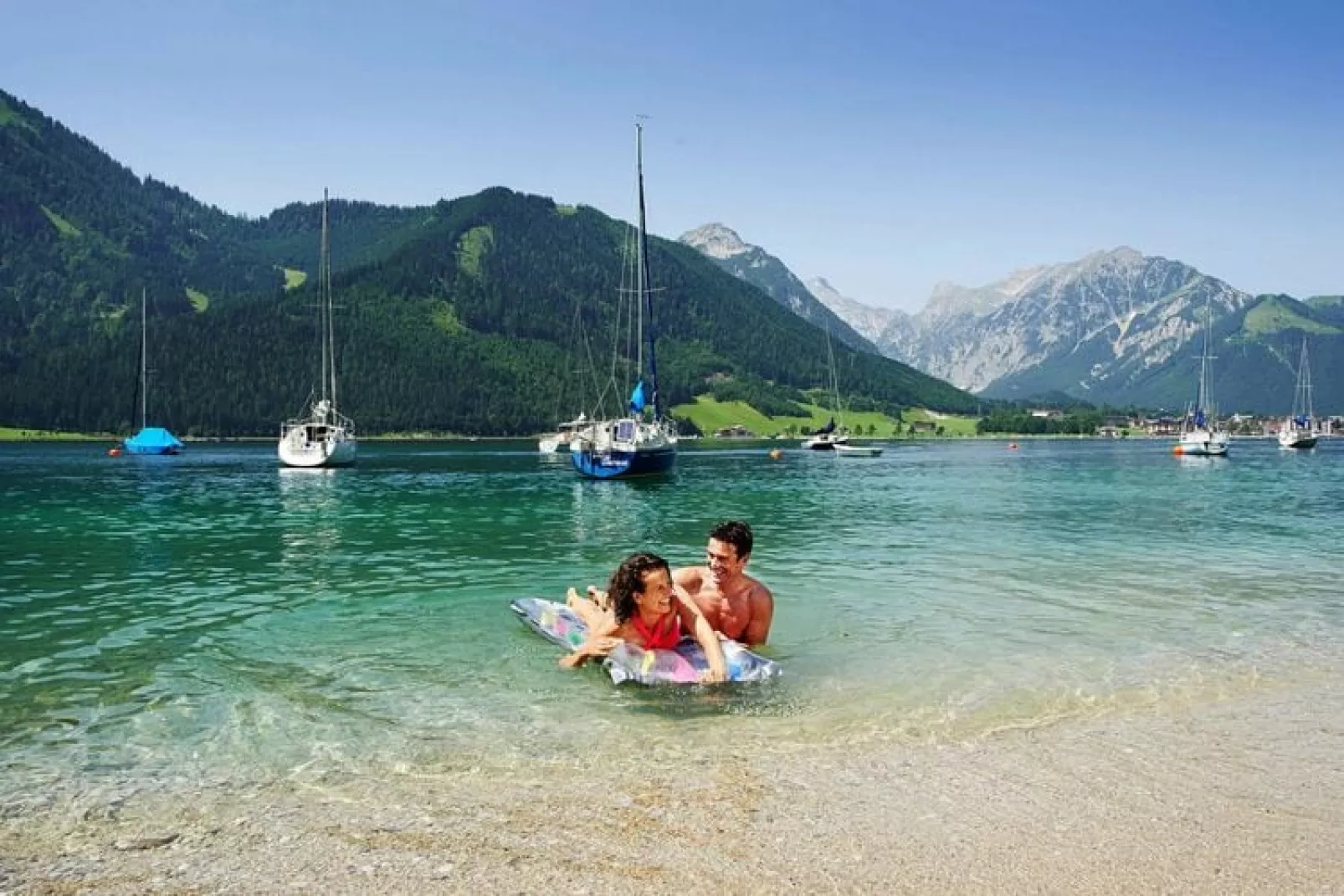 Apartments Toni am Achensee-Waterzicht