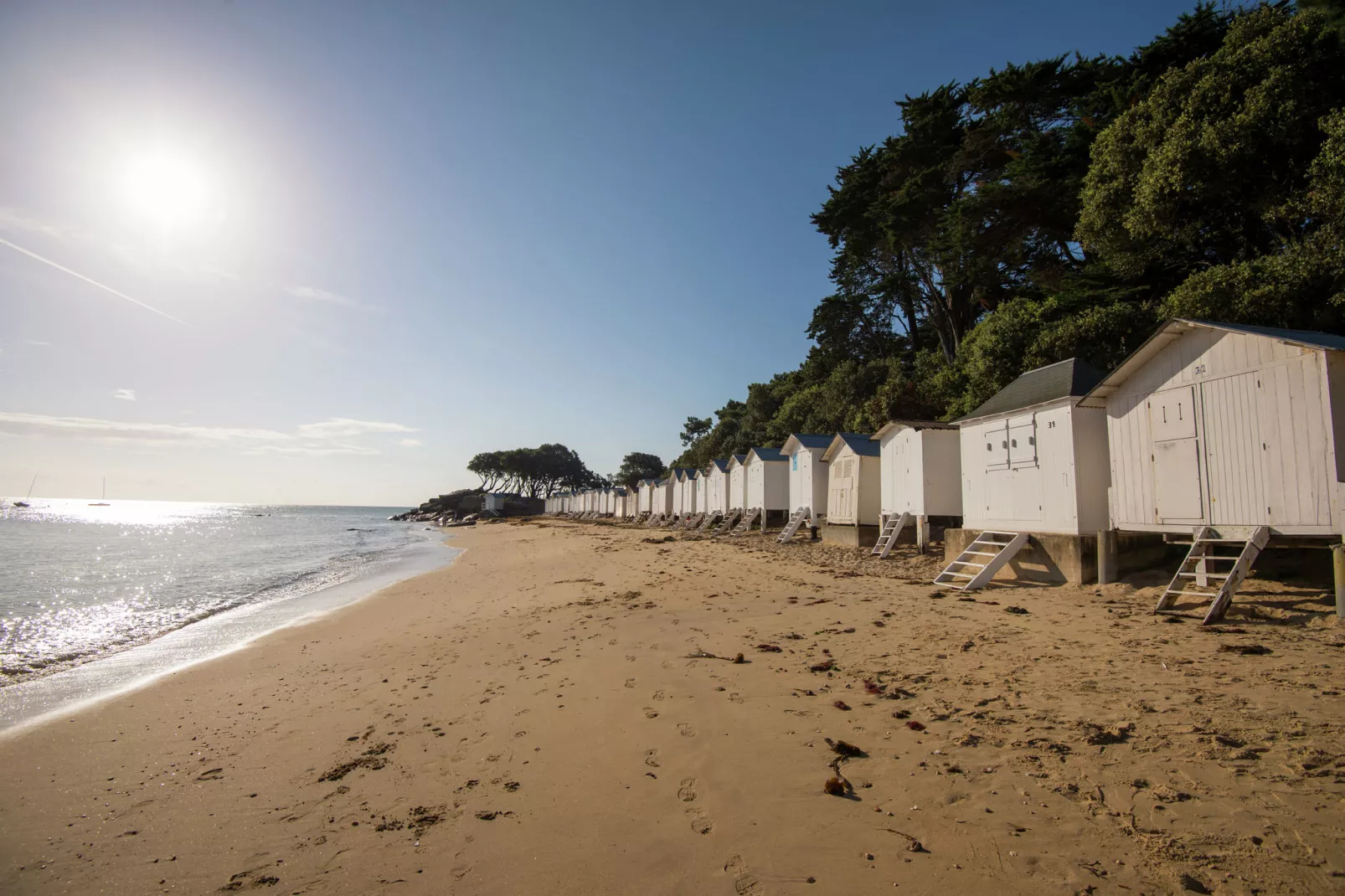 Résidence Prestige le Domaine des Pins 6-Gebieden zomer 20km