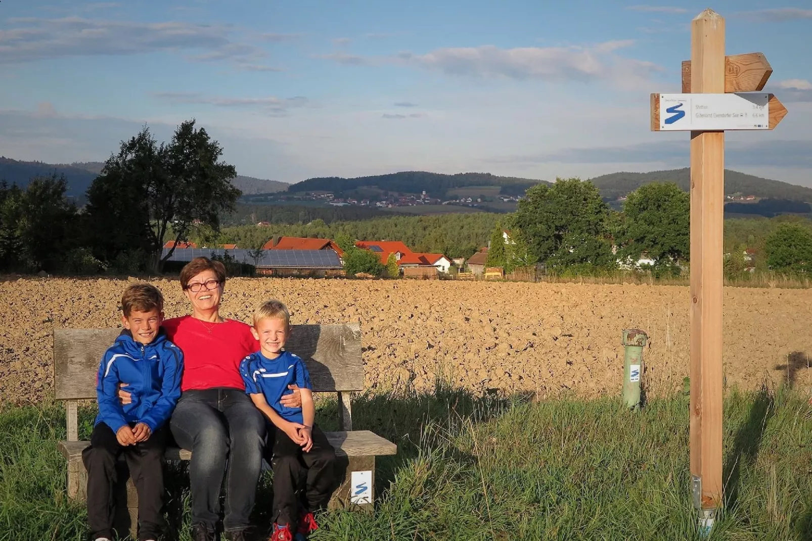 Has'n Res-Gebieden zomer 1km