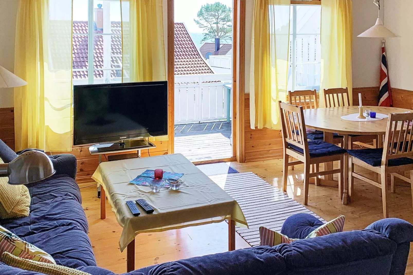 8 persoons vakantie huis in Lindesnes-Binnen