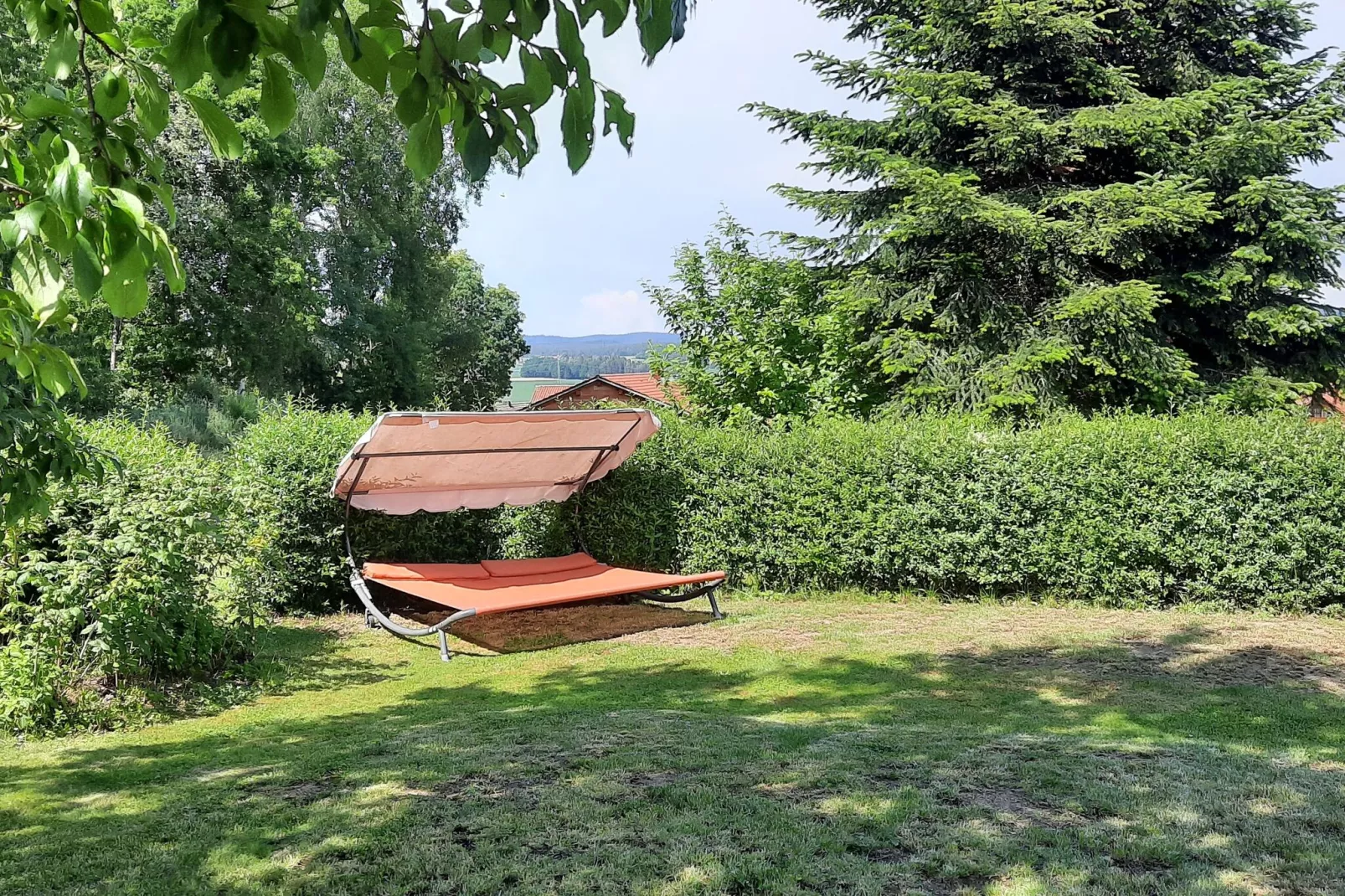 Has'n Res-Uitzicht zomer