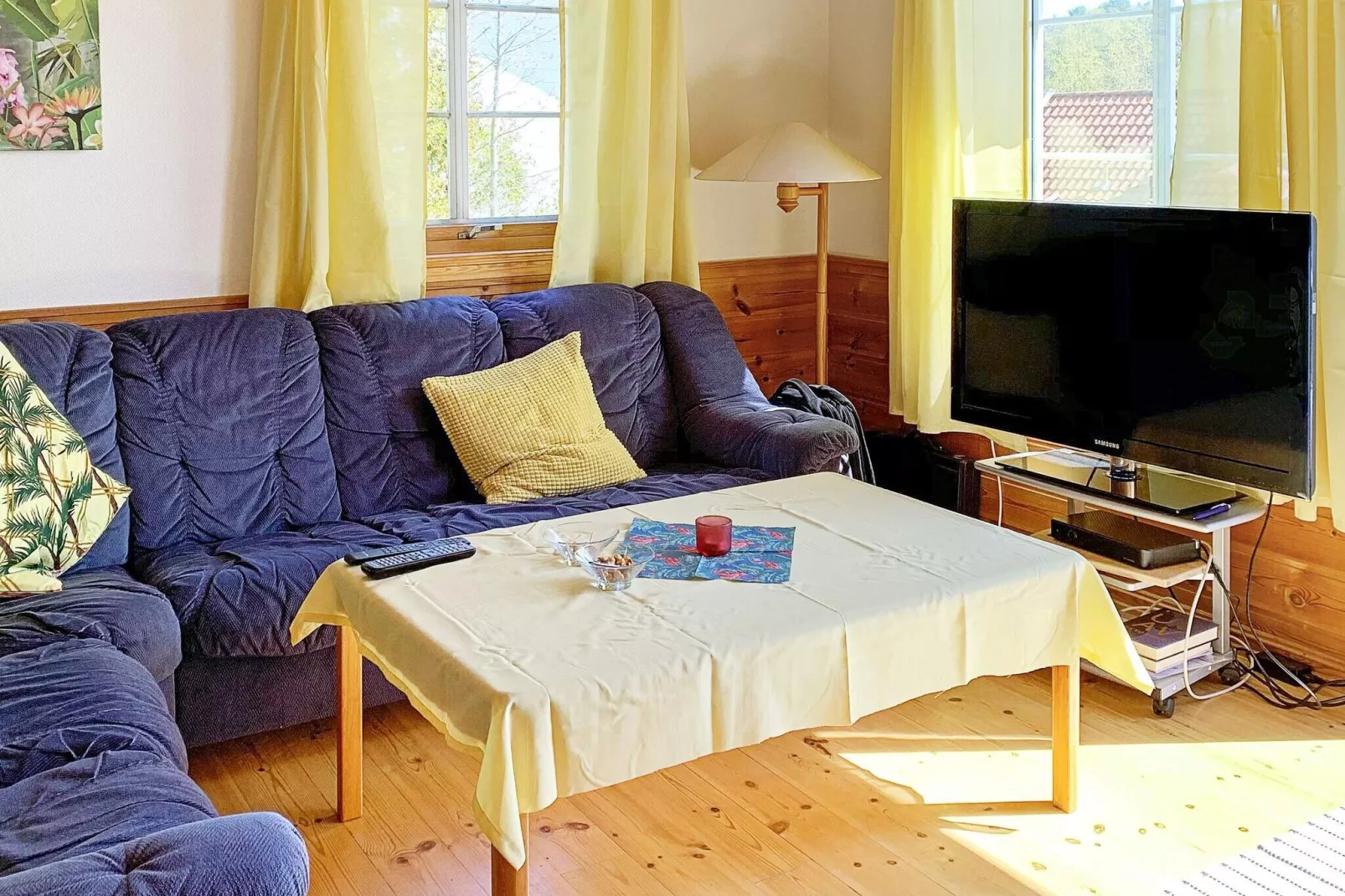 8 persoons vakantie huis in Lindesnes-Binnen