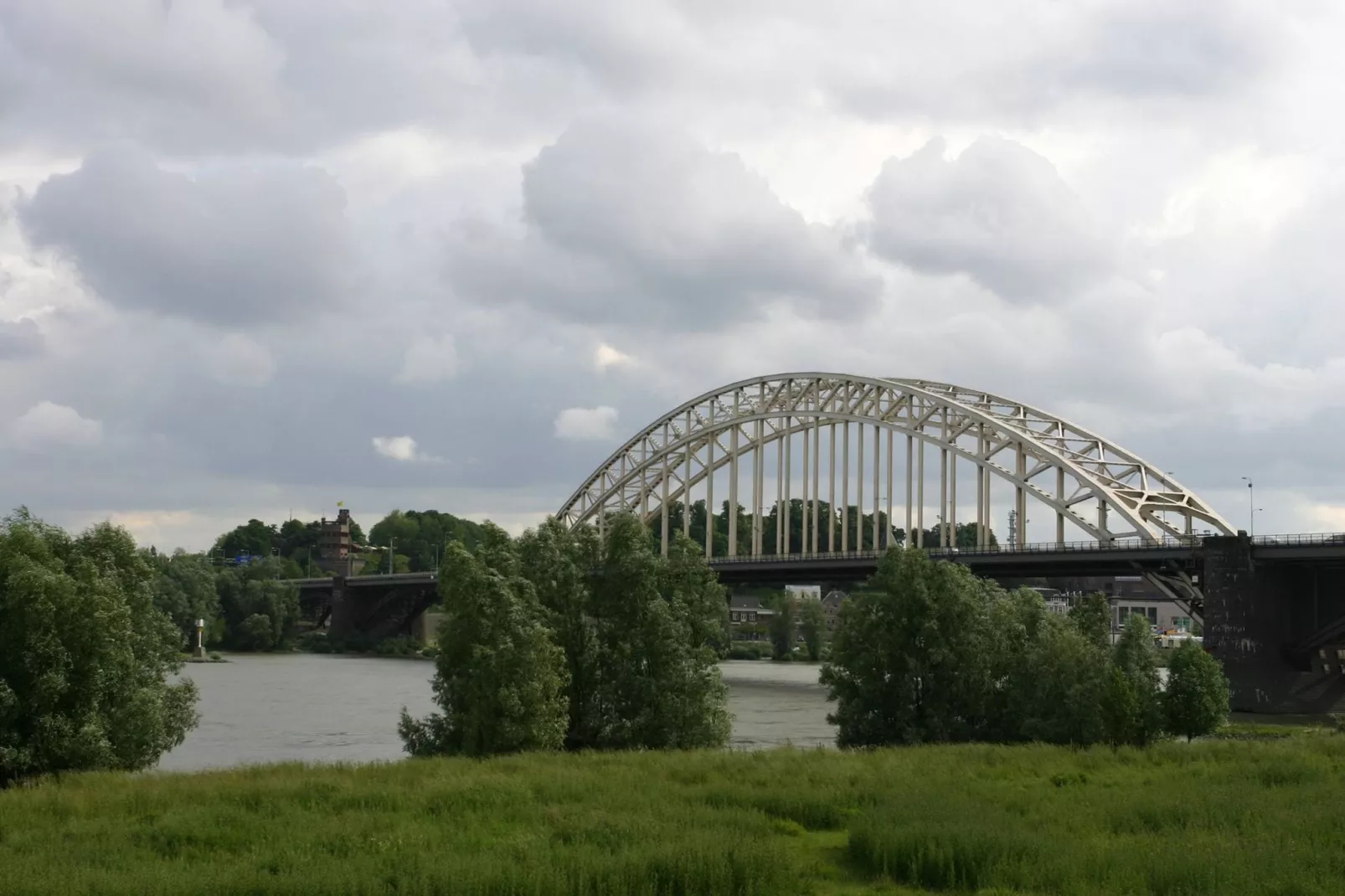 Vakantie bij Meeussen - Schuttersoord 3-Gebieden zomer 20km