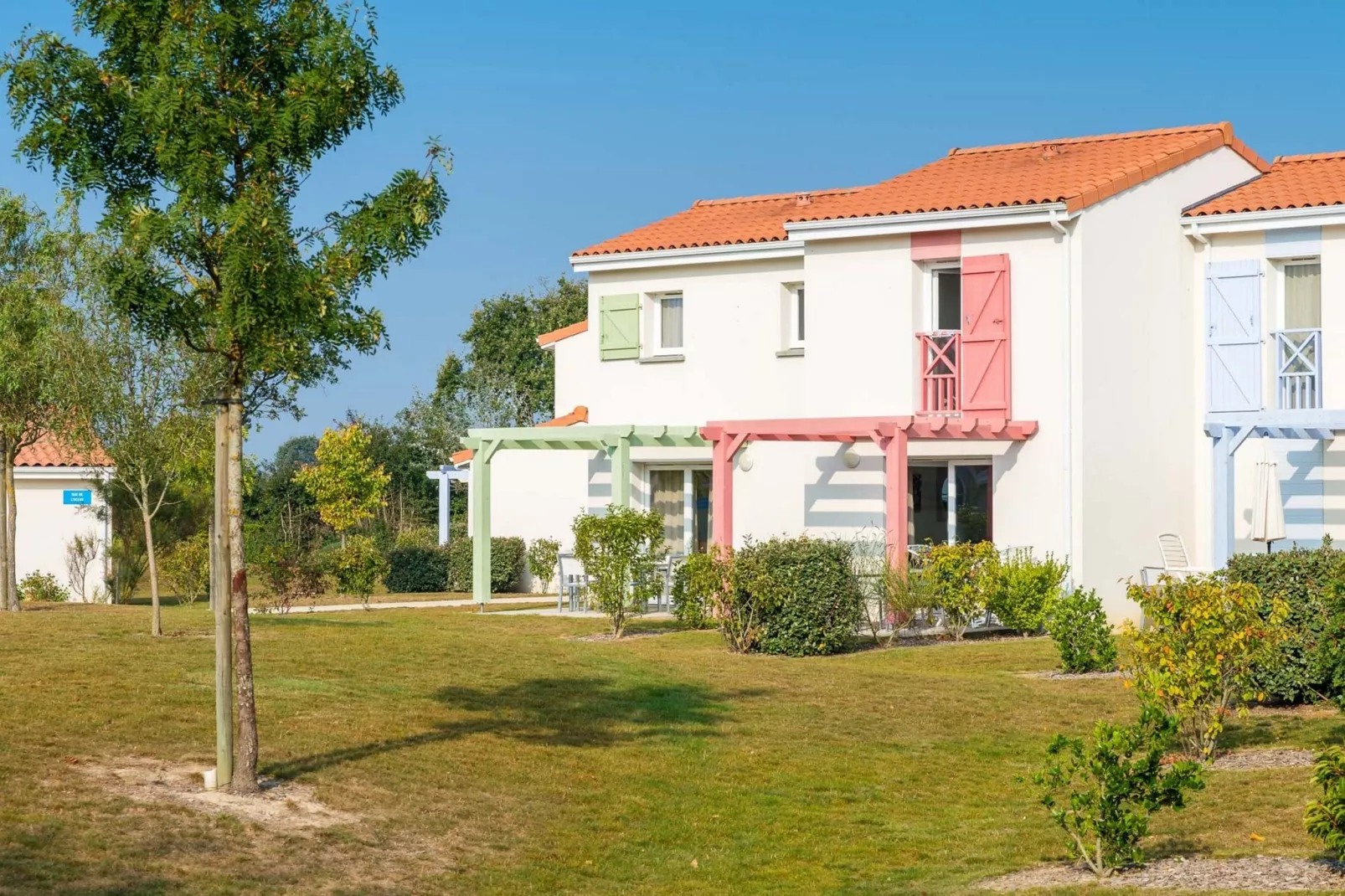 Résidence Le Village de la Mer 3-Buitenkant zomer