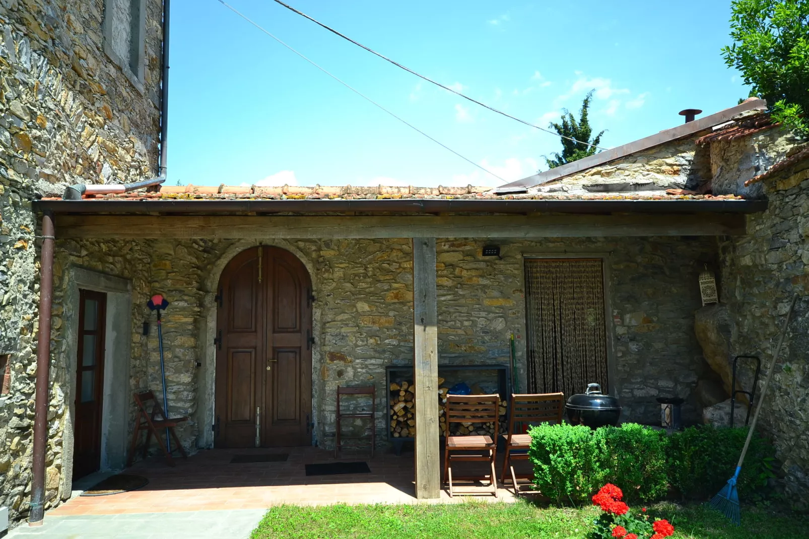 Casa Mazzola-Terrasbalkon