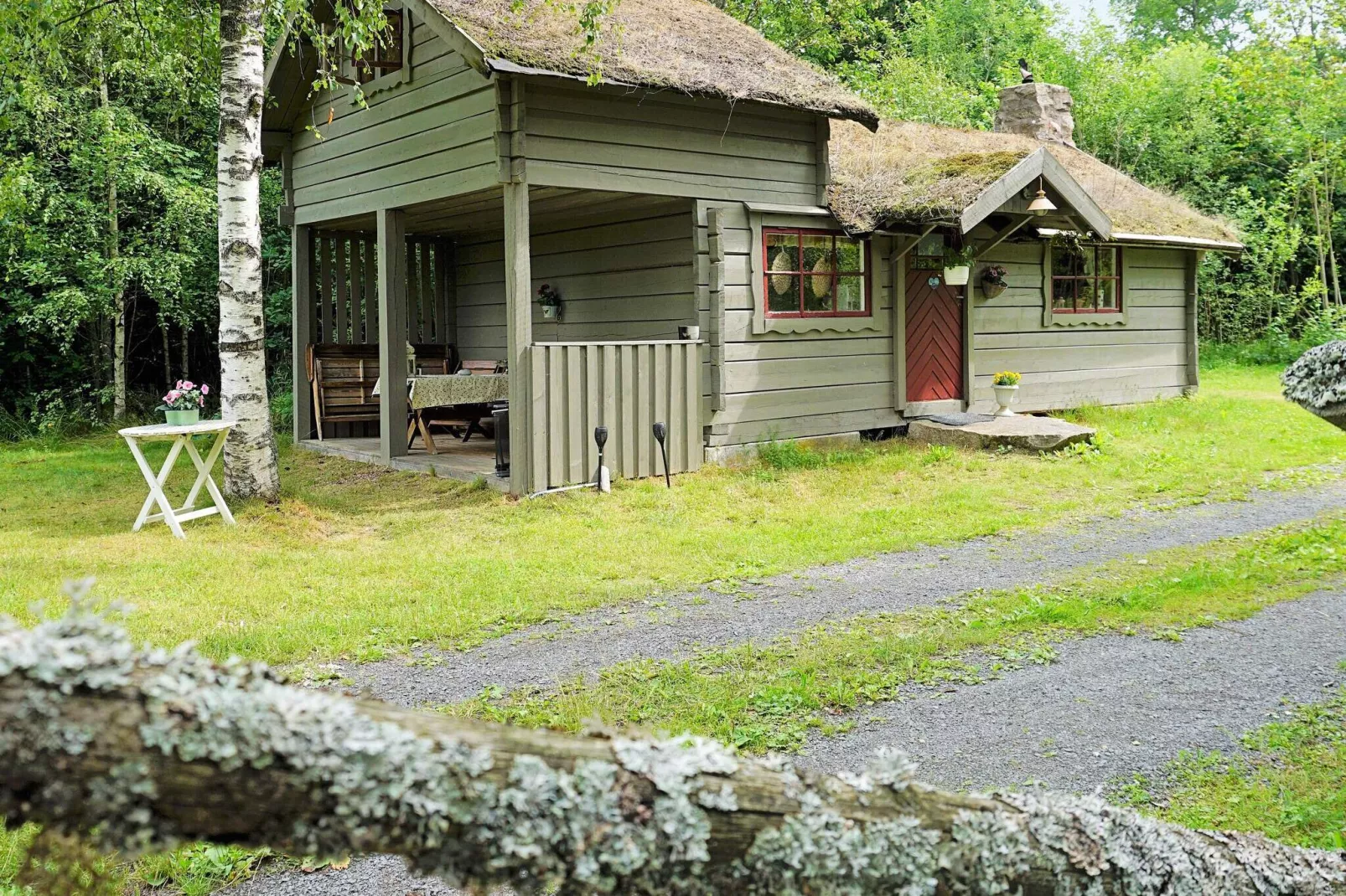 5 persoons vakantie huis in TINGSRYD-Buitenlucht