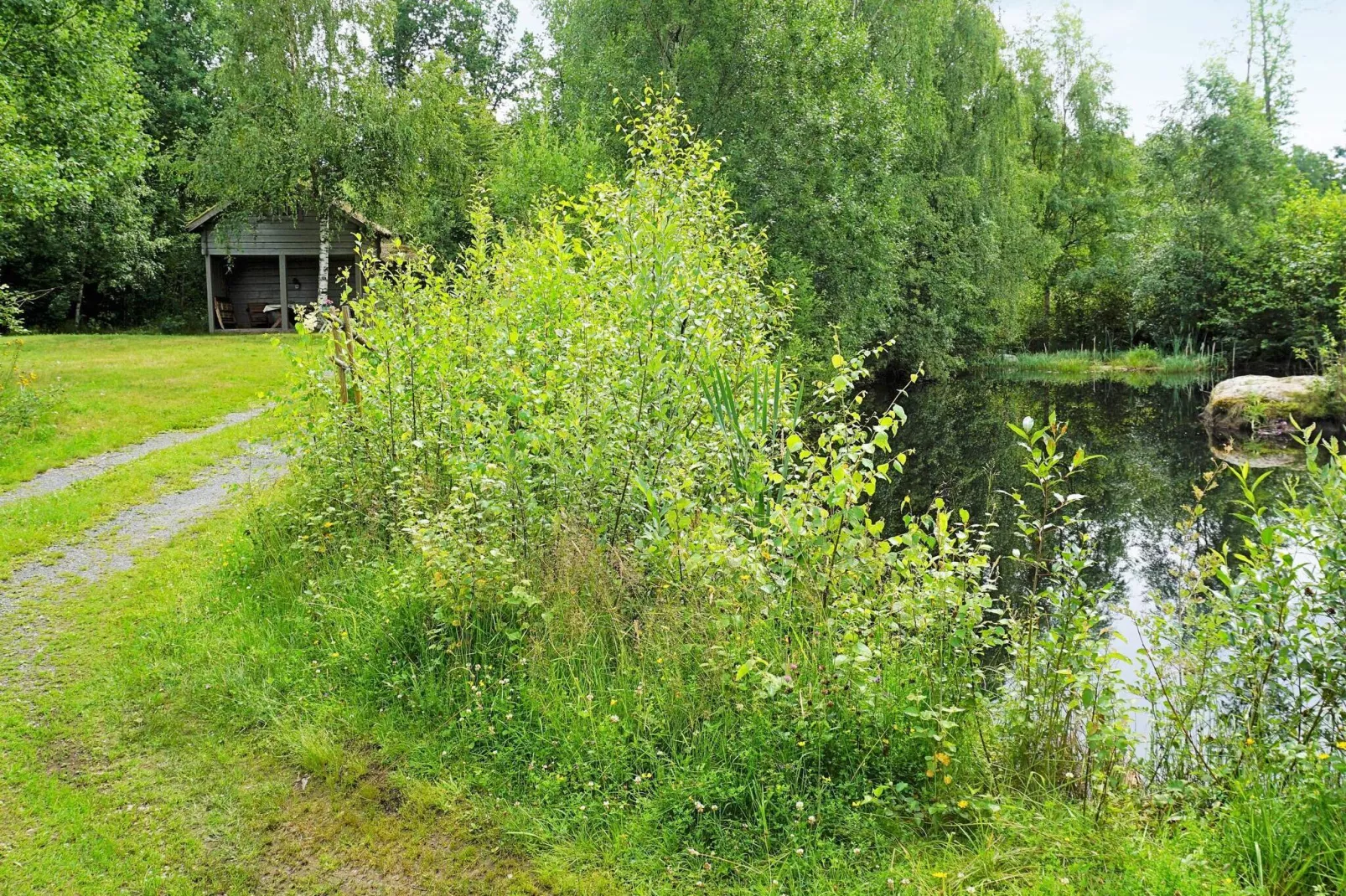 5 persoons vakantie huis in TINGSRYD-Buitenlucht