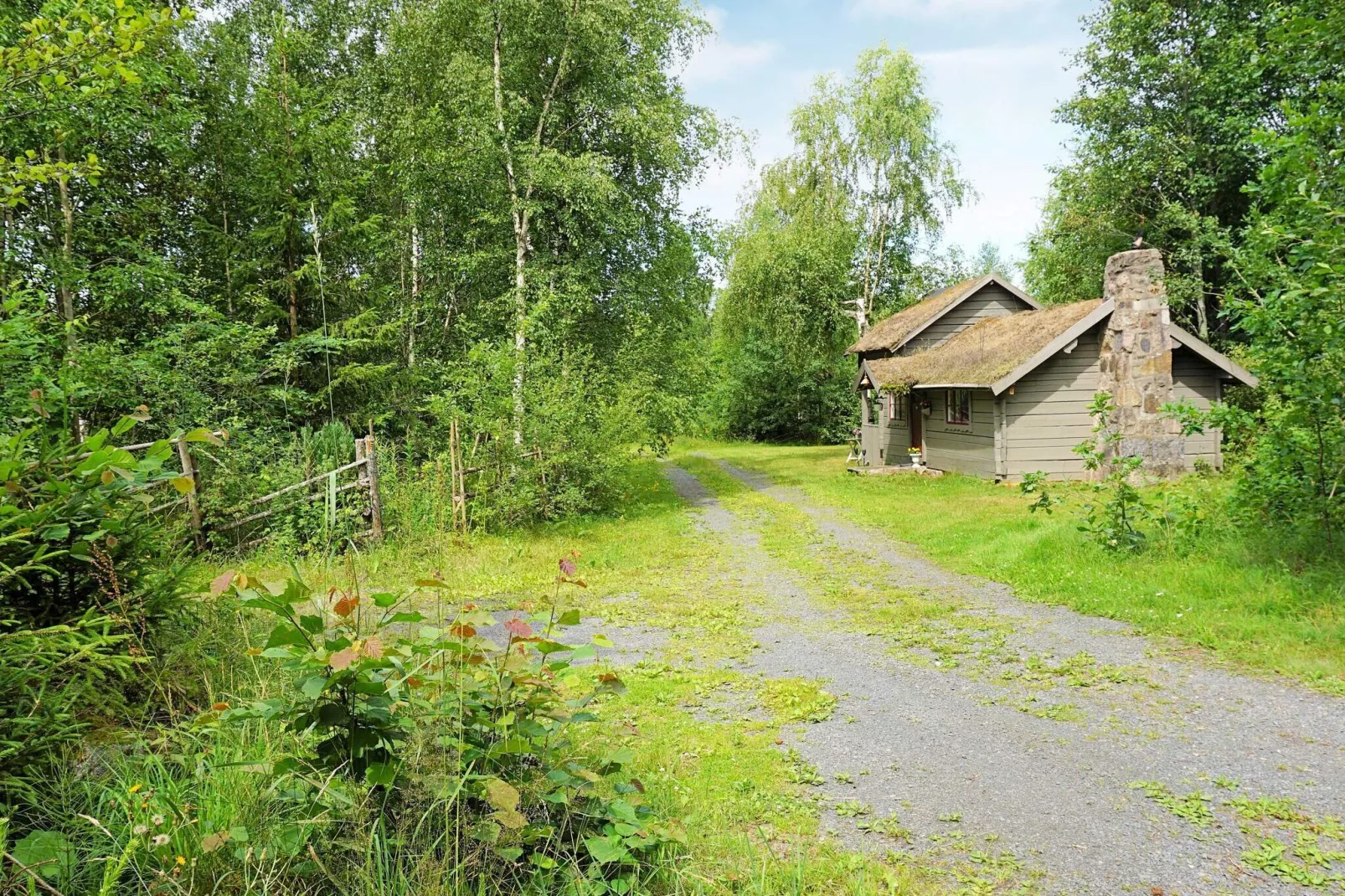 5 persoons vakantie huis in TINGSRYD-Buitenlucht