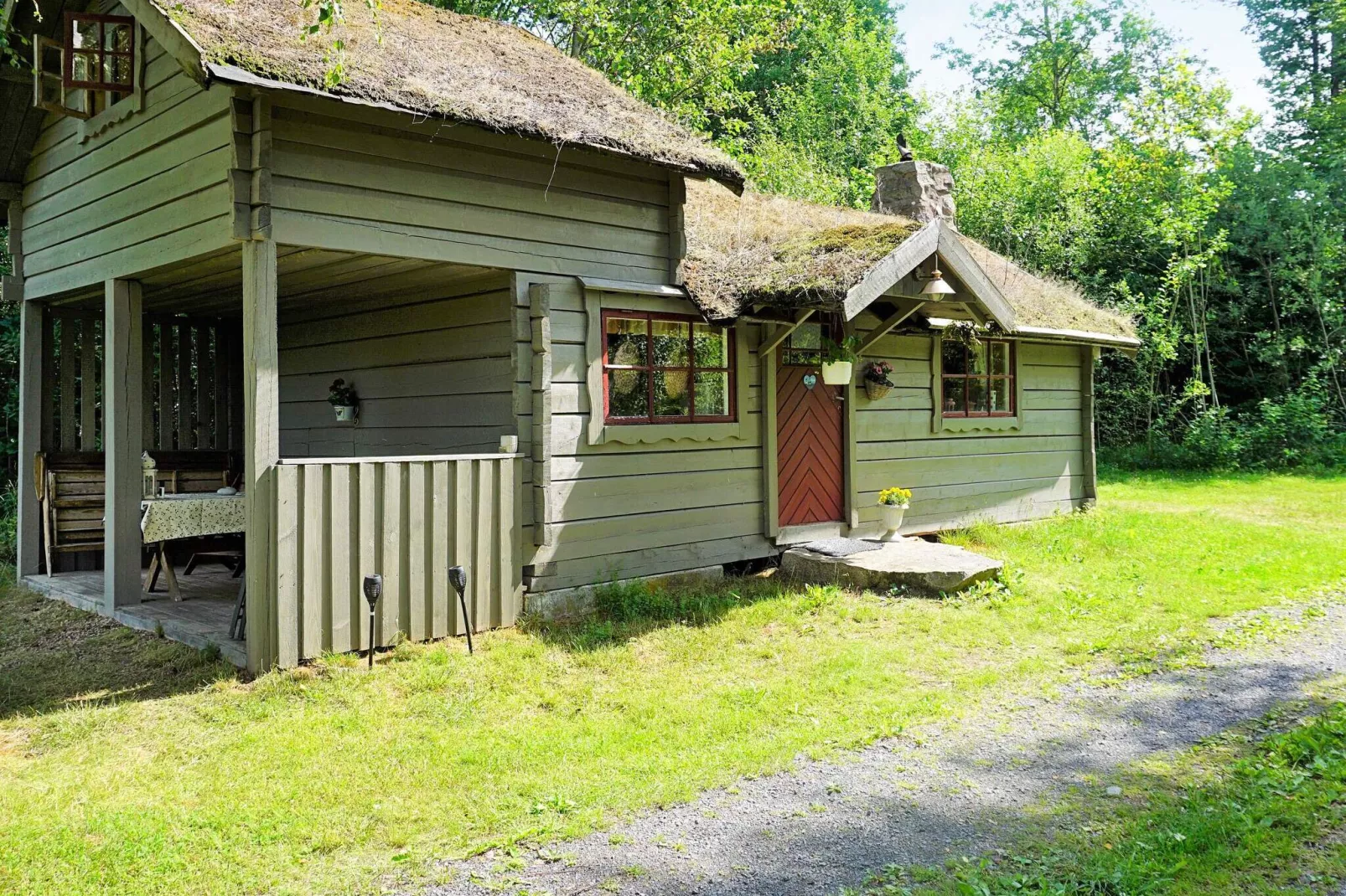 5 persoons vakantie huis in TINGSRYD-Buitenlucht