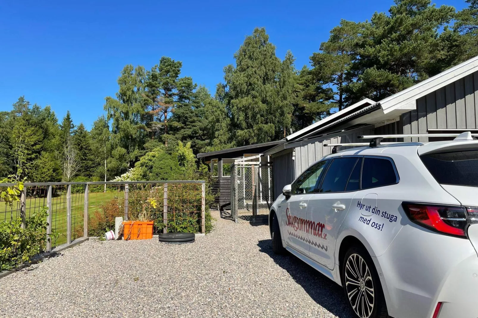 4 persoons vakantie huis in UDDEVALLA-Buitenlucht