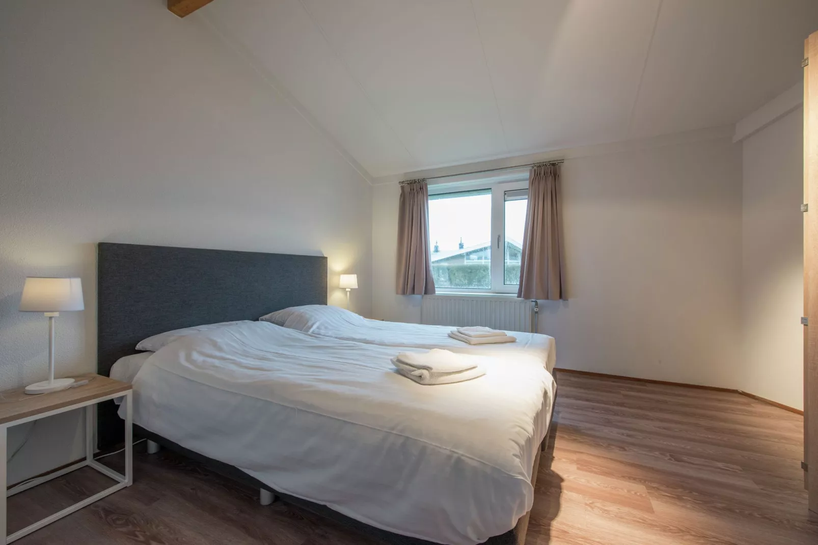 Vakantiepark Hof Domburg 11-Slaapkamer