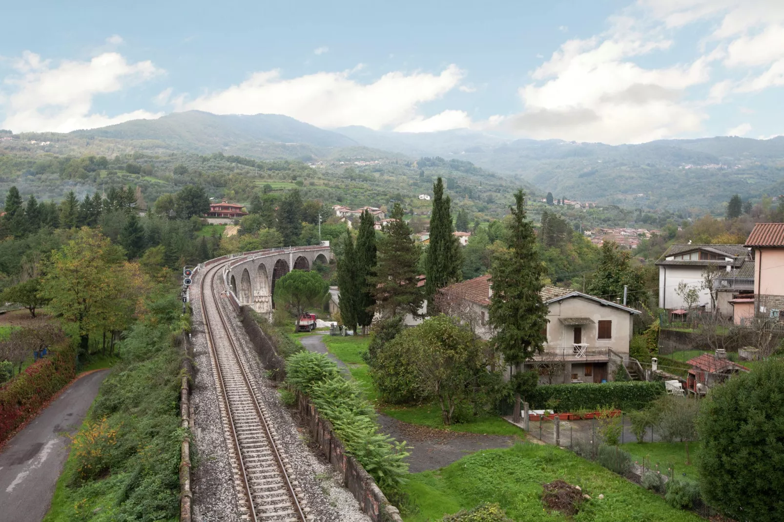 Castello di Argigliano 4-Gebieden zomer 5km