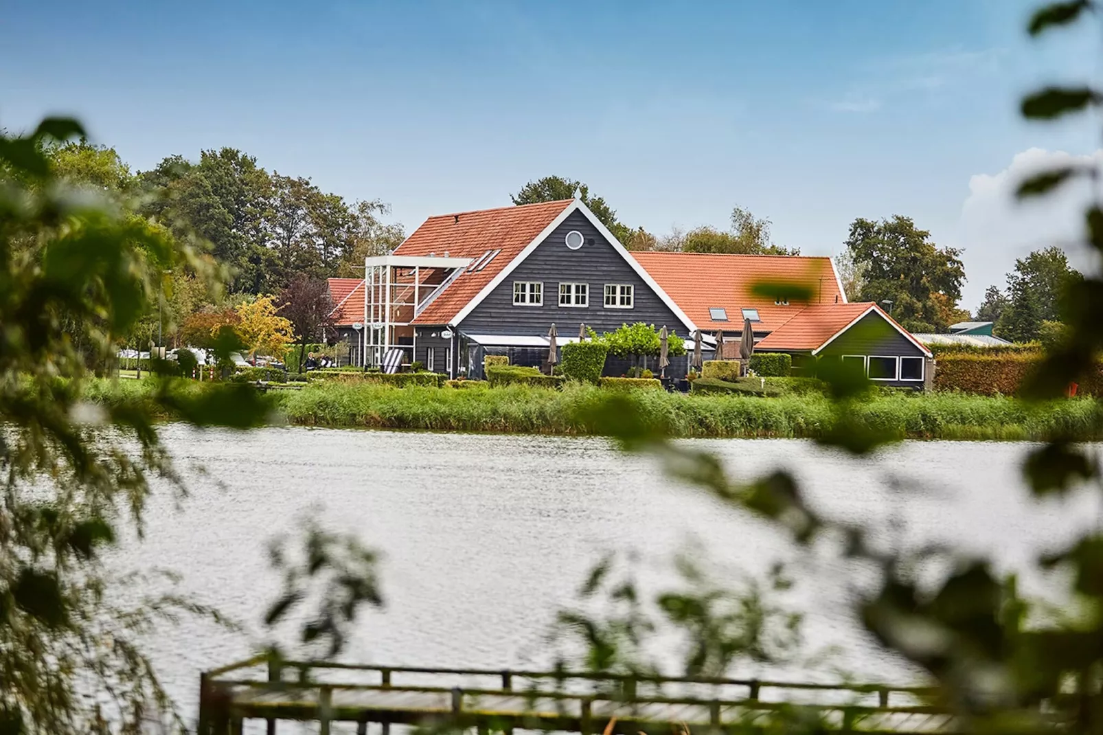 Vakantiepark Hof van Zeeland  7-Parkfaciliteiten