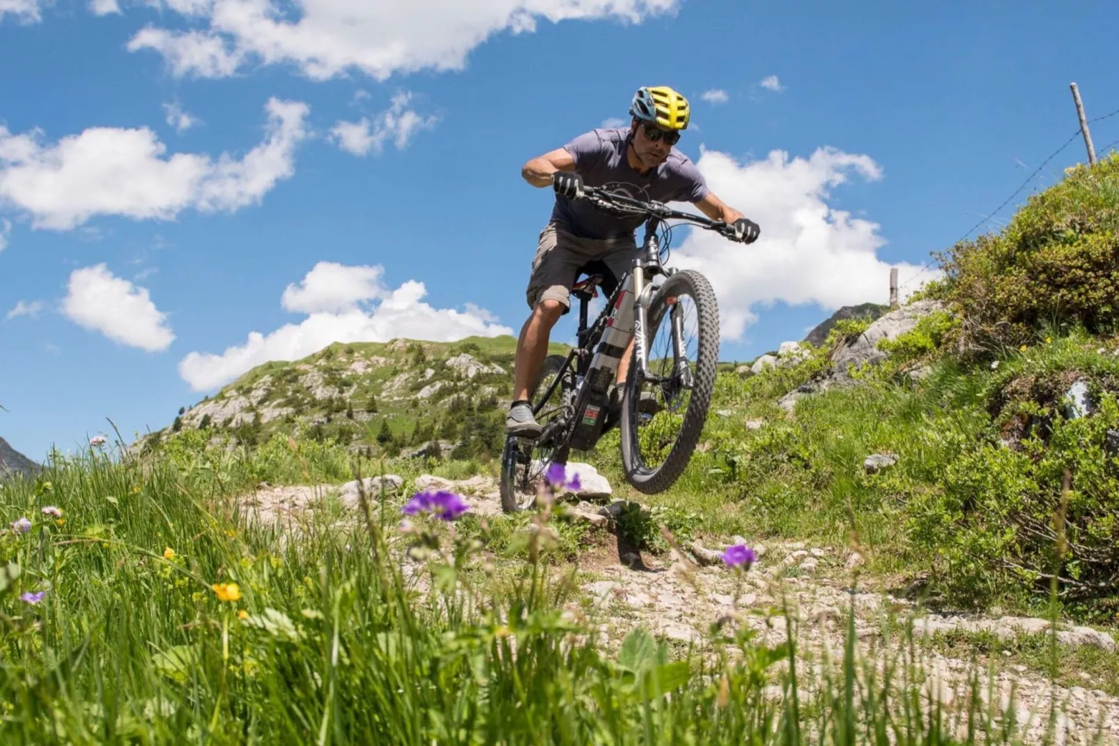 Aangenaam appartement in Klösterle am Arlberg met tuin-Gebieden zomer 20km