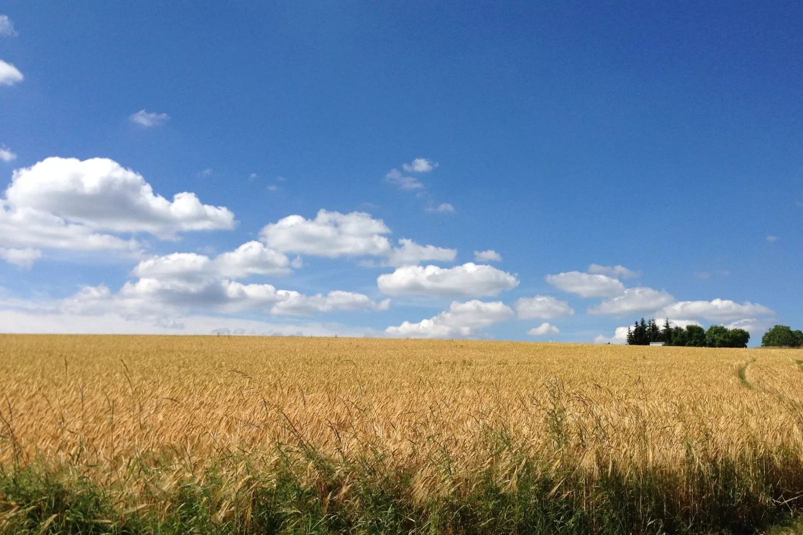 Im Altmühltal-Gebieden zomer 20km