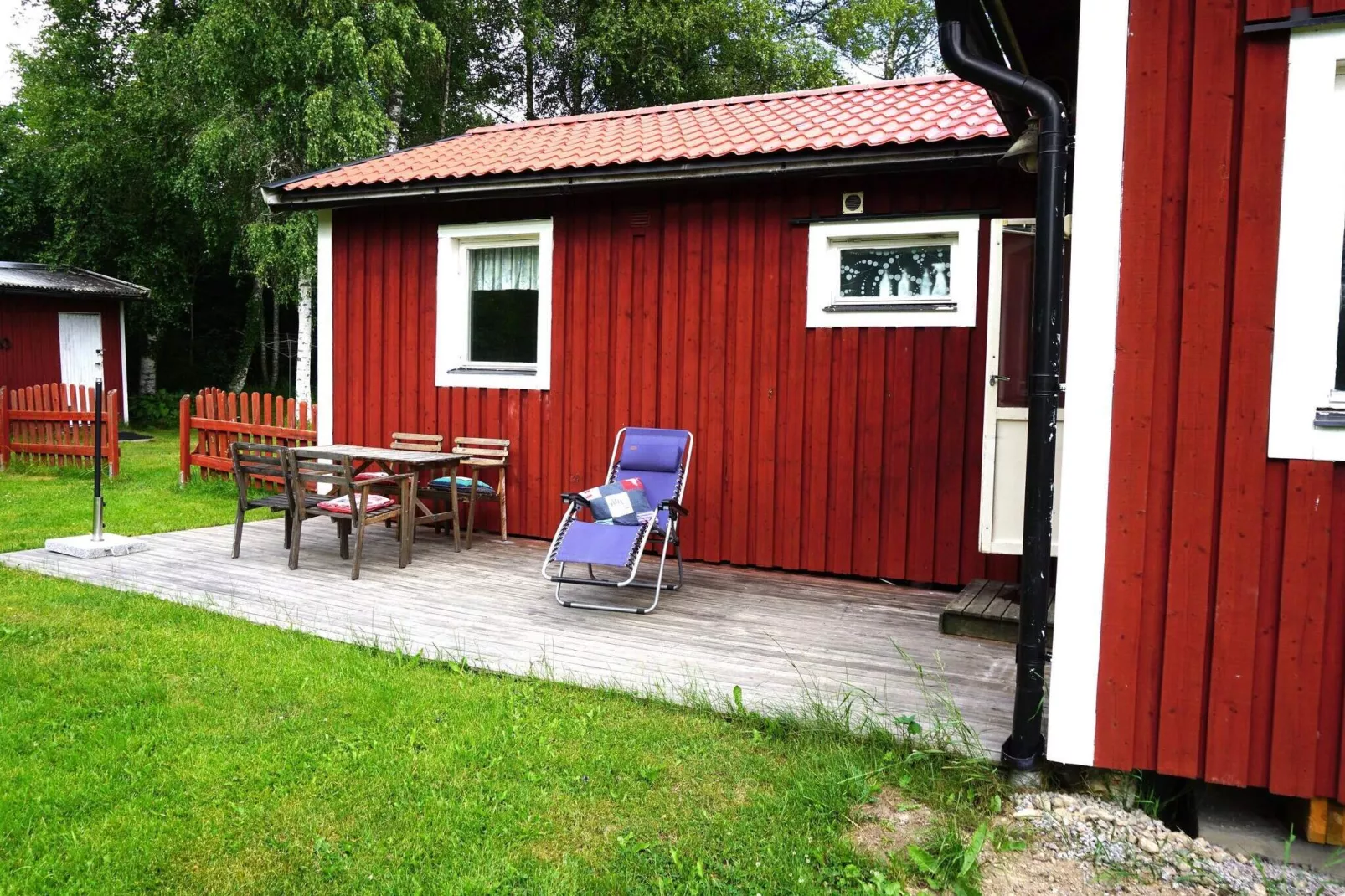 9 persoons vakantie huis in HALLSTAVIK