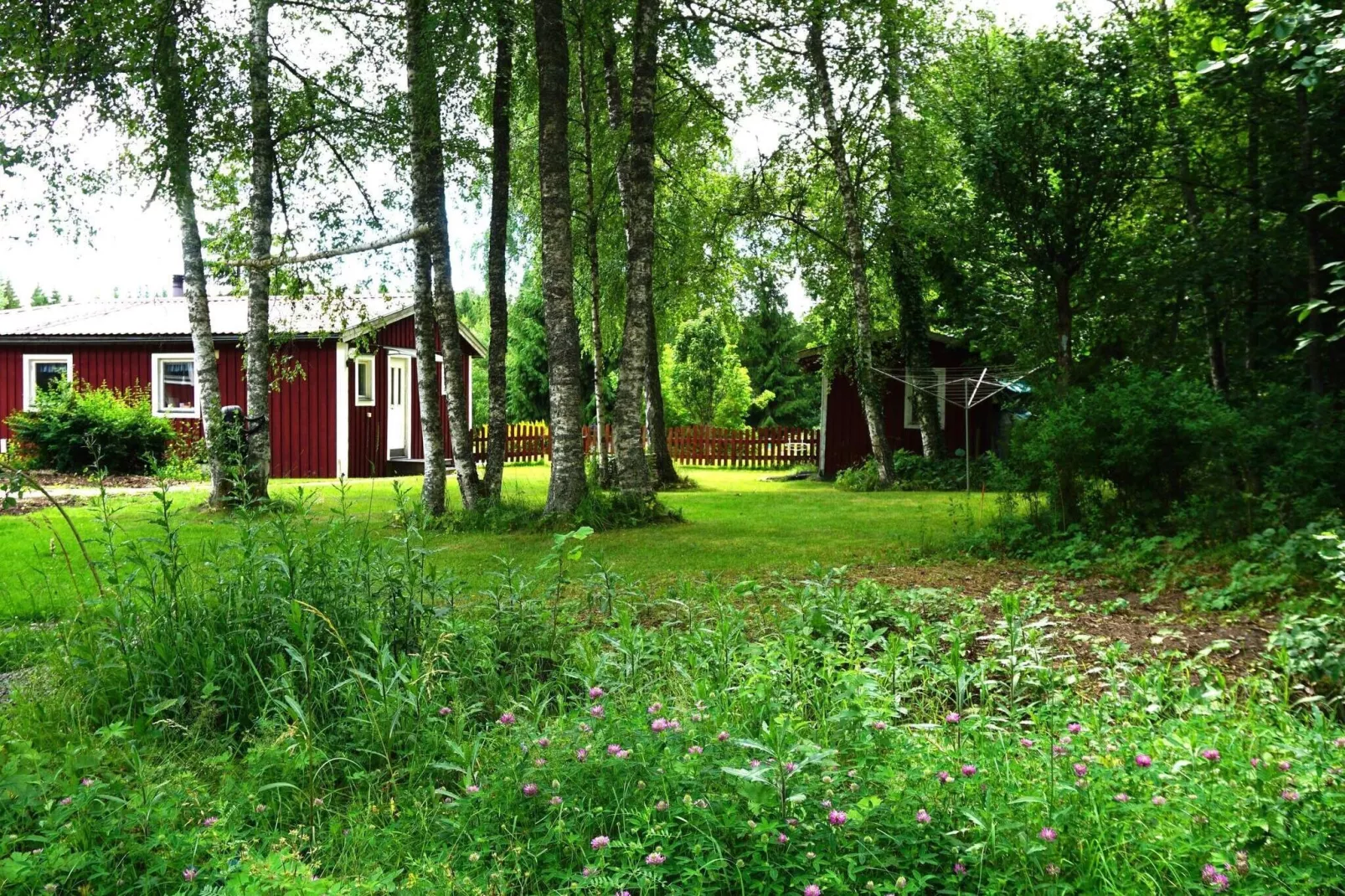 9 persoons vakantie huis in HALLSTAVIK-Buitenlucht