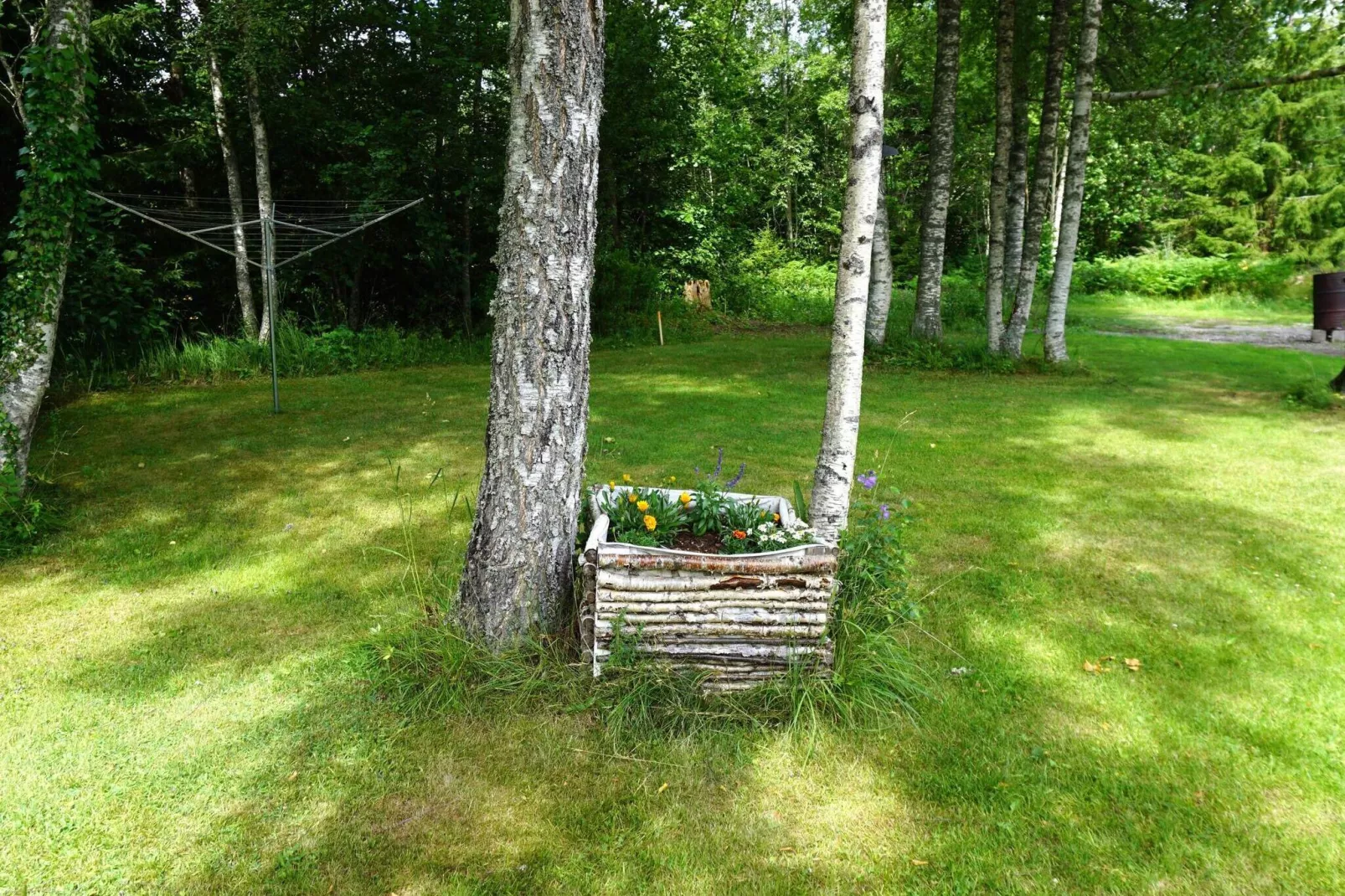 9 persoons vakantie huis in HALLSTAVIK-Buitenlucht