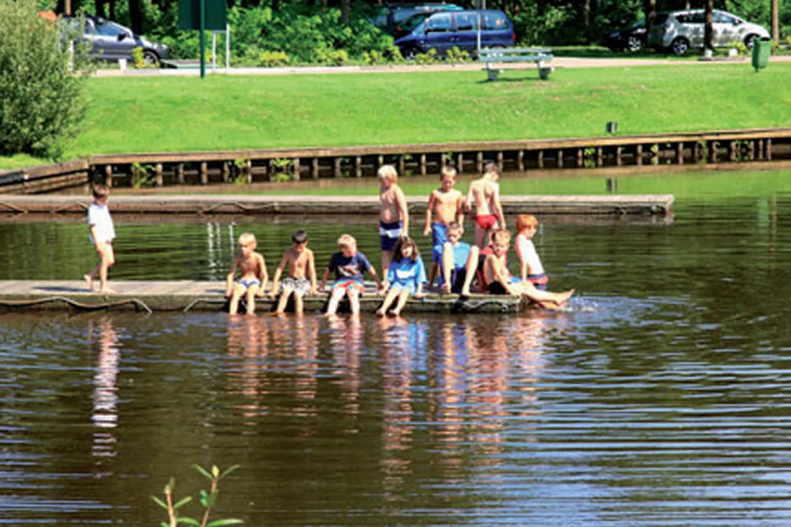 Hunzepark 15-Parkfaciliteiten