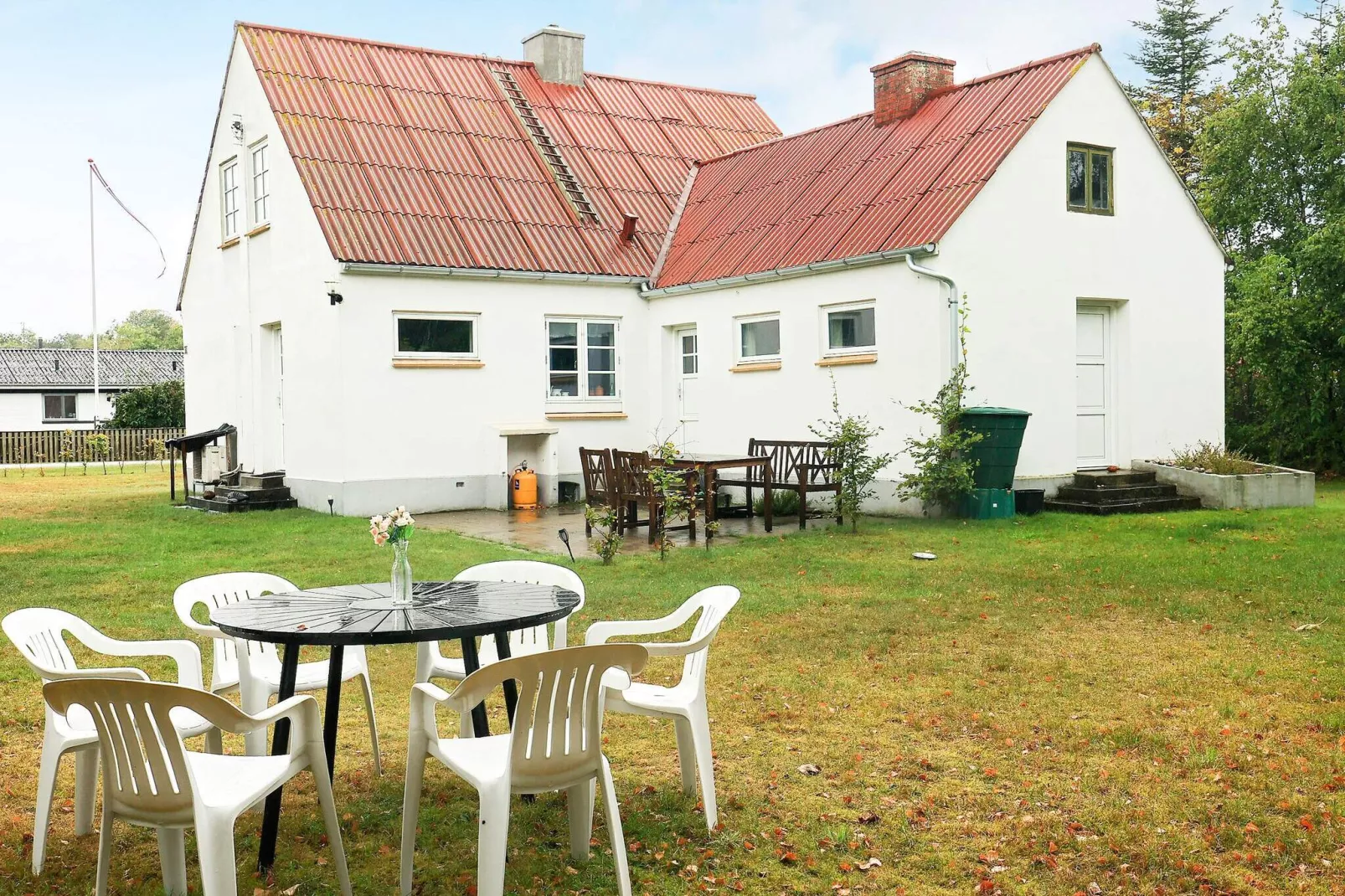 5 persoons vakantie huis in Læsø