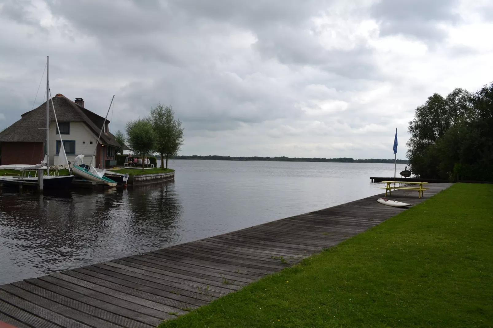 Waterpark Belterwiede 1-Uitzicht zomer