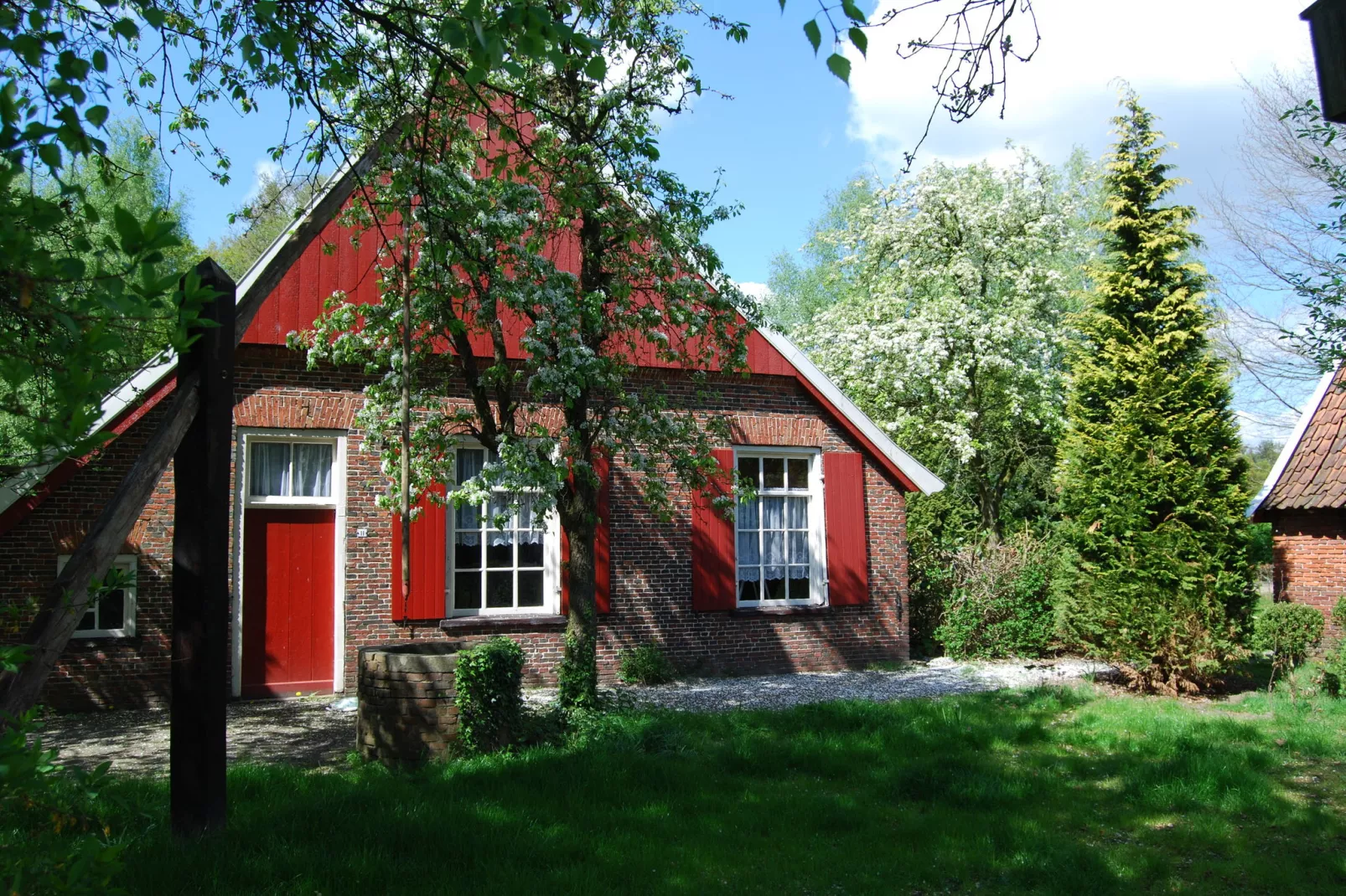 Recreatiepark Het Winkel 2-Gebieden zomer 20km