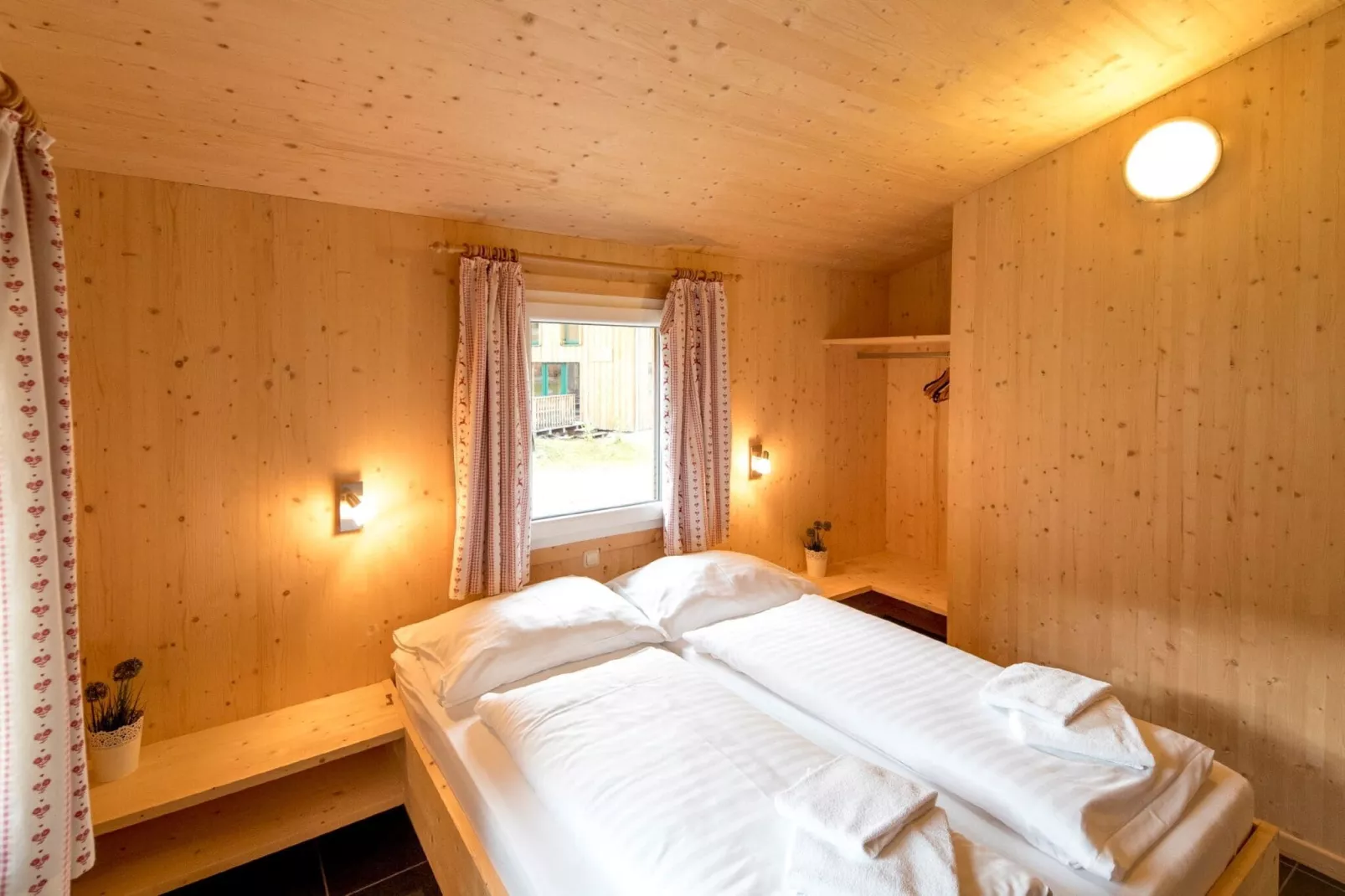 Kreischberg Chalets 49a-Slaapkamer