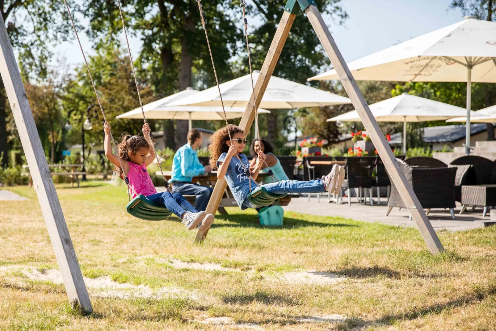 Résidence Lichtenvoorde 1-Parkfaciliteiten