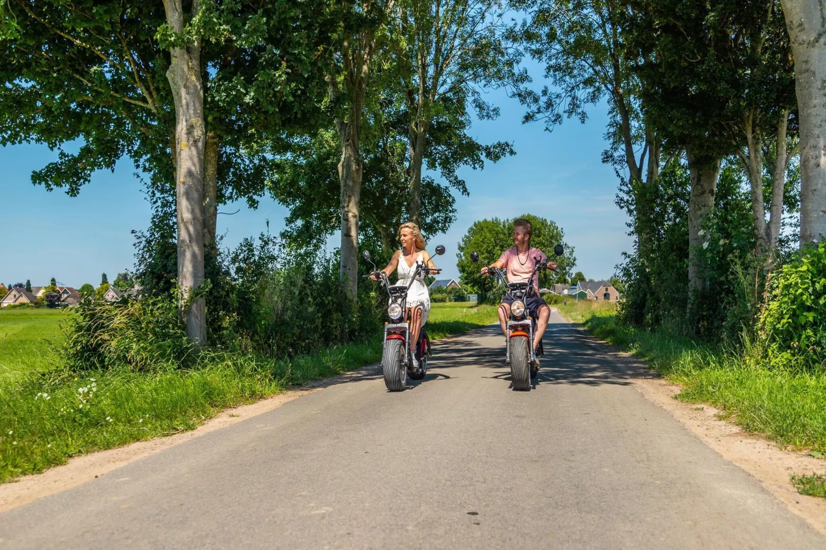 Marina Strandbad 5-Gebieden zomer 20km