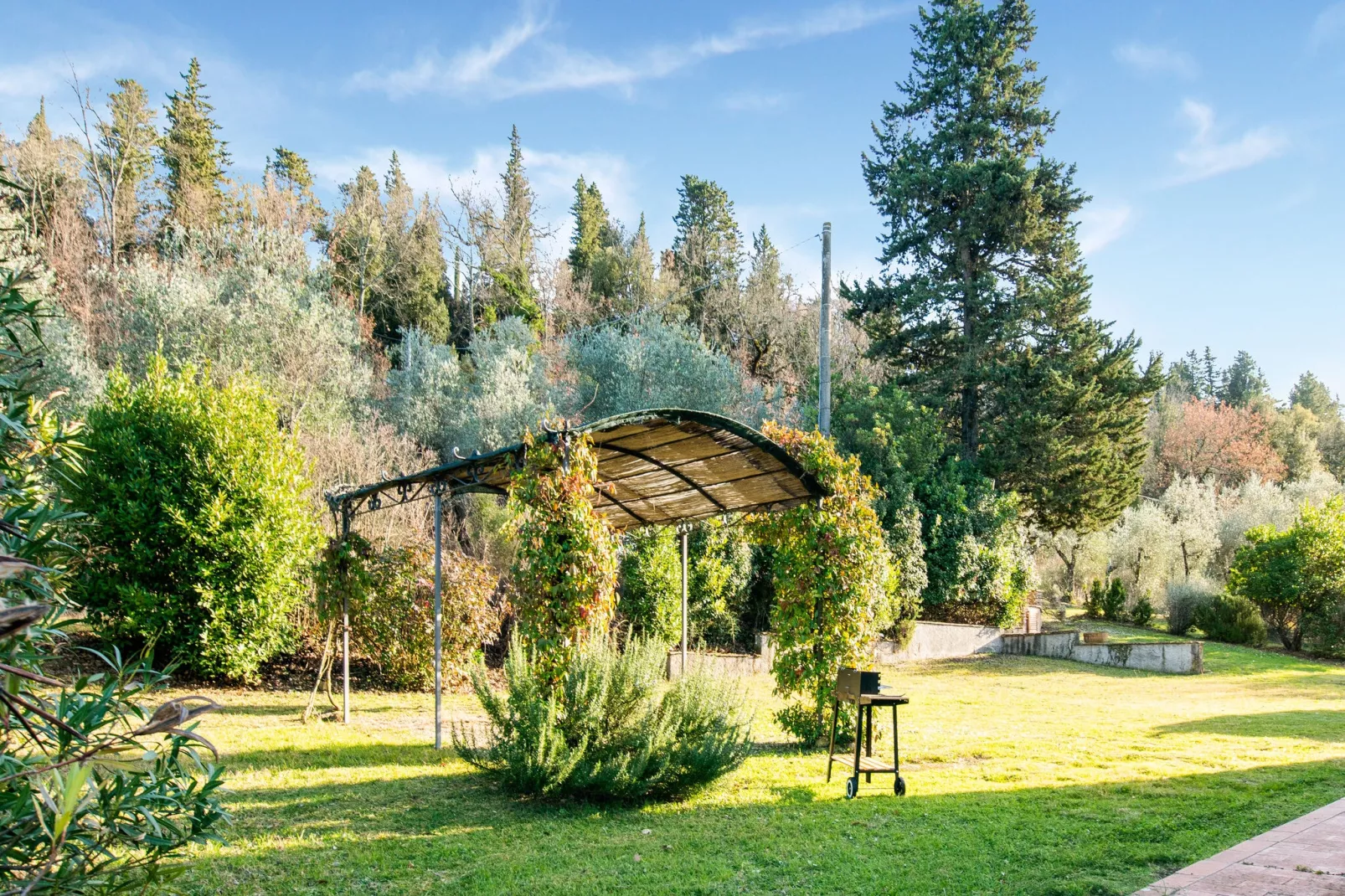 Loggia-Tuinen zomer