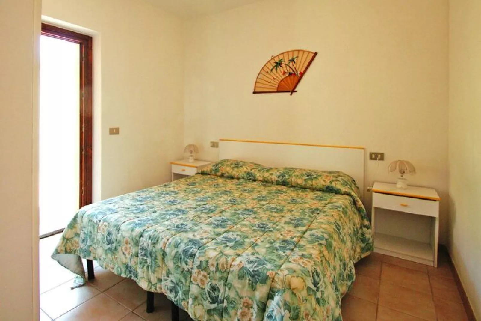 Holiday resort, Costa Paradiso-Villino quadrilocale-Slaapkamer