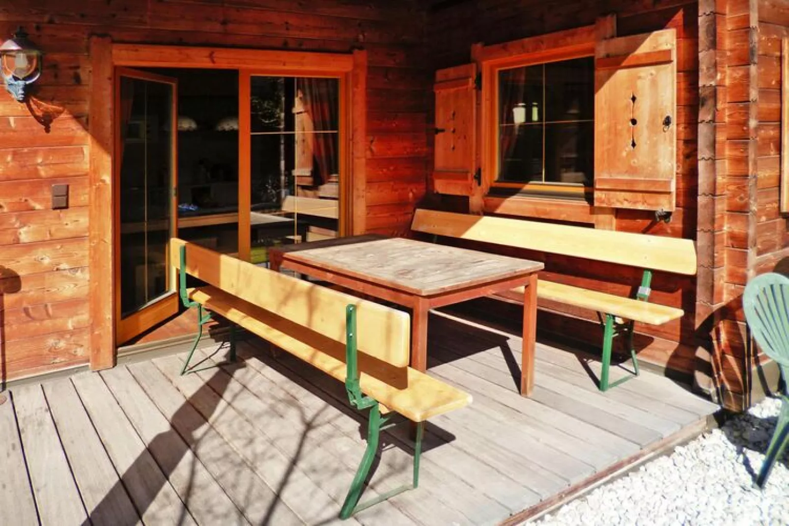 Chalets Almdorf Zillertal Fügen-Haus 6 Personen-Faciliteiten