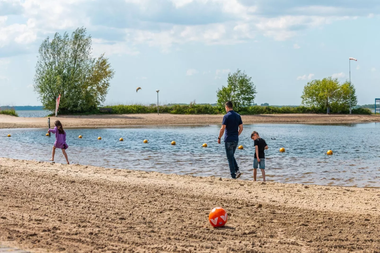 Resort Veluwemeer 6-Gebieden zomer 20km