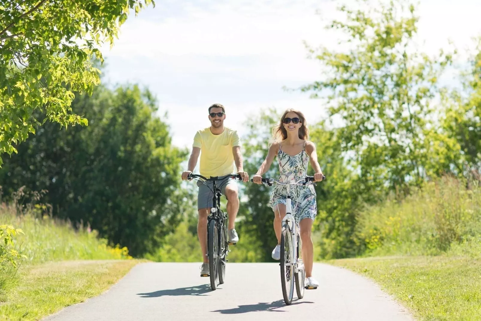 Resort Veluwemeer 8-Gebieden zomer 5km