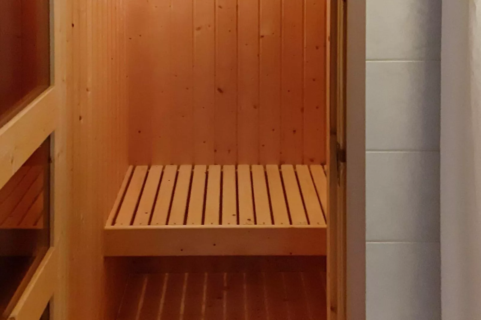 6 persoons vakantie huis in Thisted-Sauna