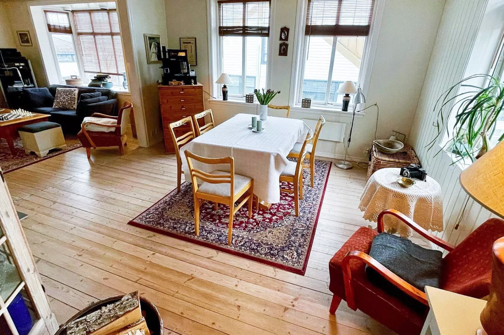 8 persoons vakantie huis in MÅLØY-Binnen