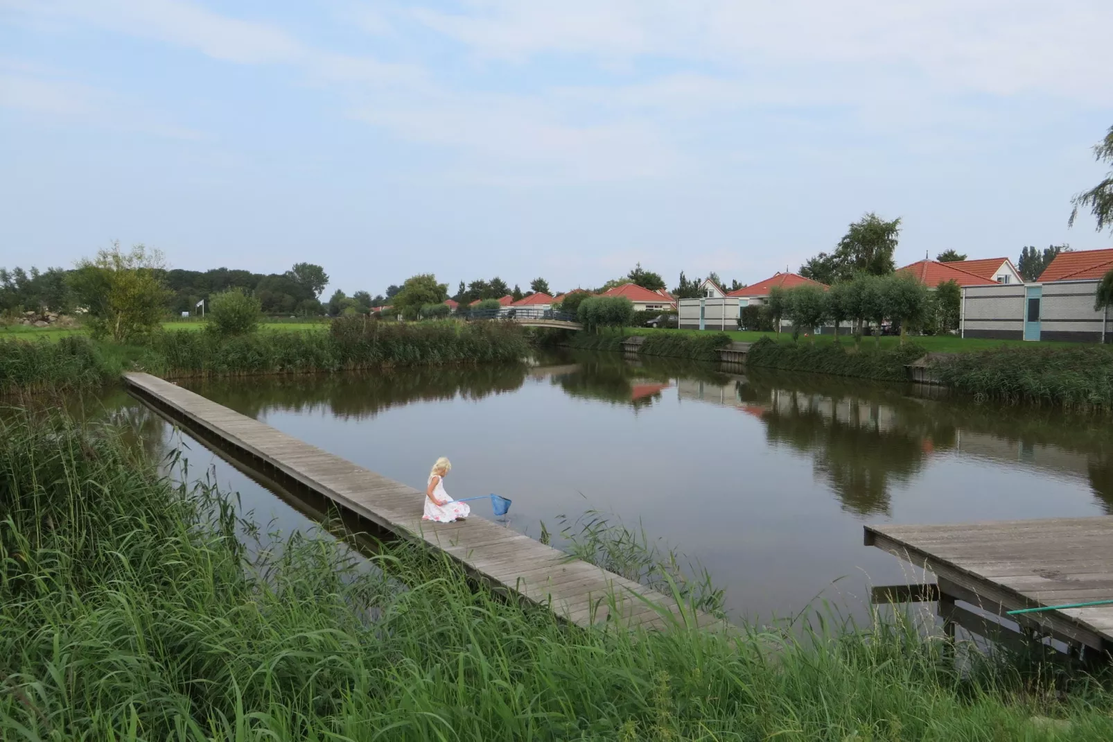 Villavakantiepark IJsselhof 3-Parkfaciliteiten