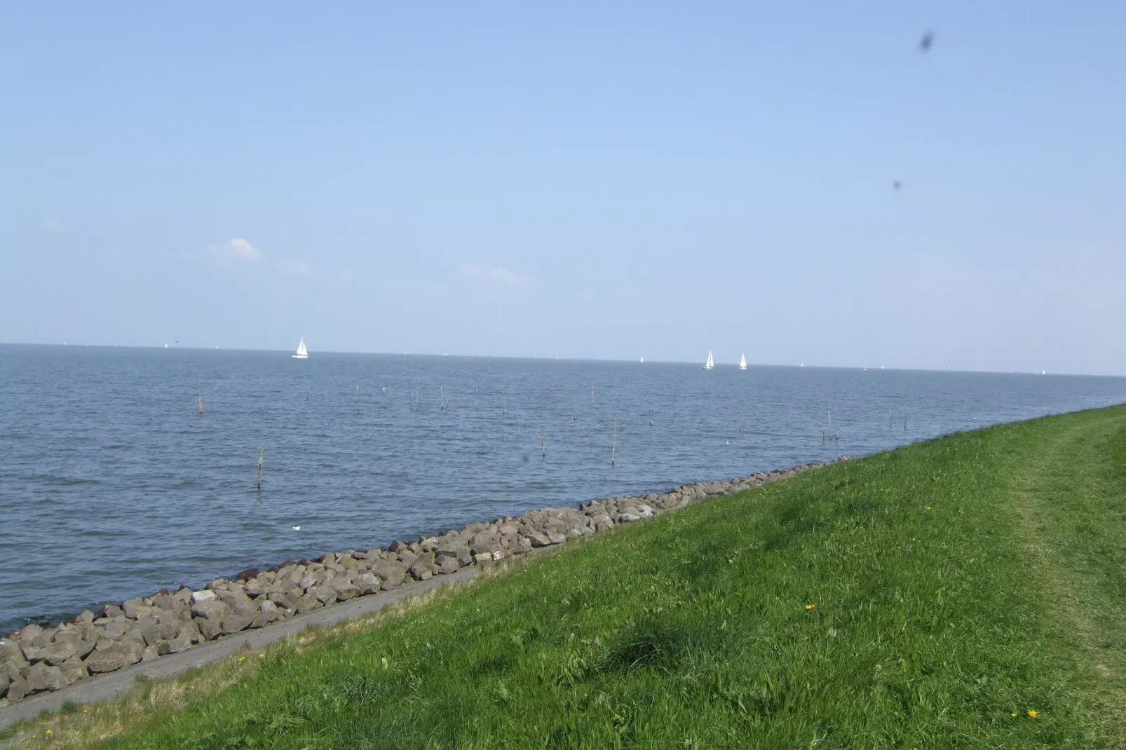 Villavakantiepark IJsselhof 3-Gebieden zomer 1km