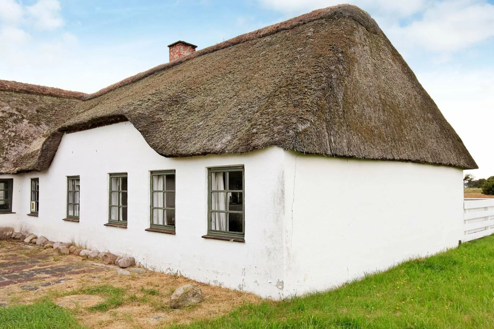 4 persoons vakantie huis in Blåvand-Uitzicht