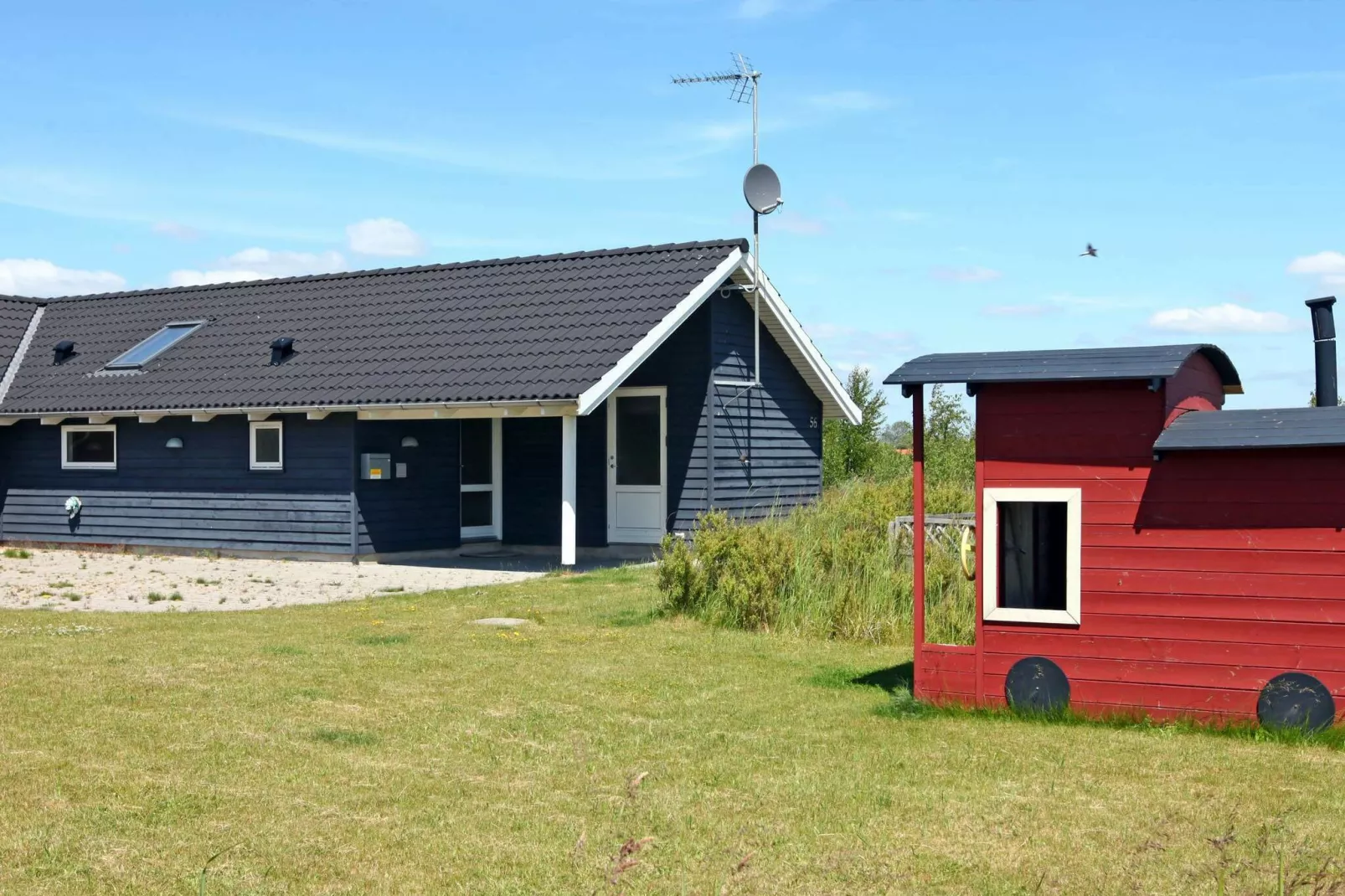 14 persoons vakantie huis in Rødby